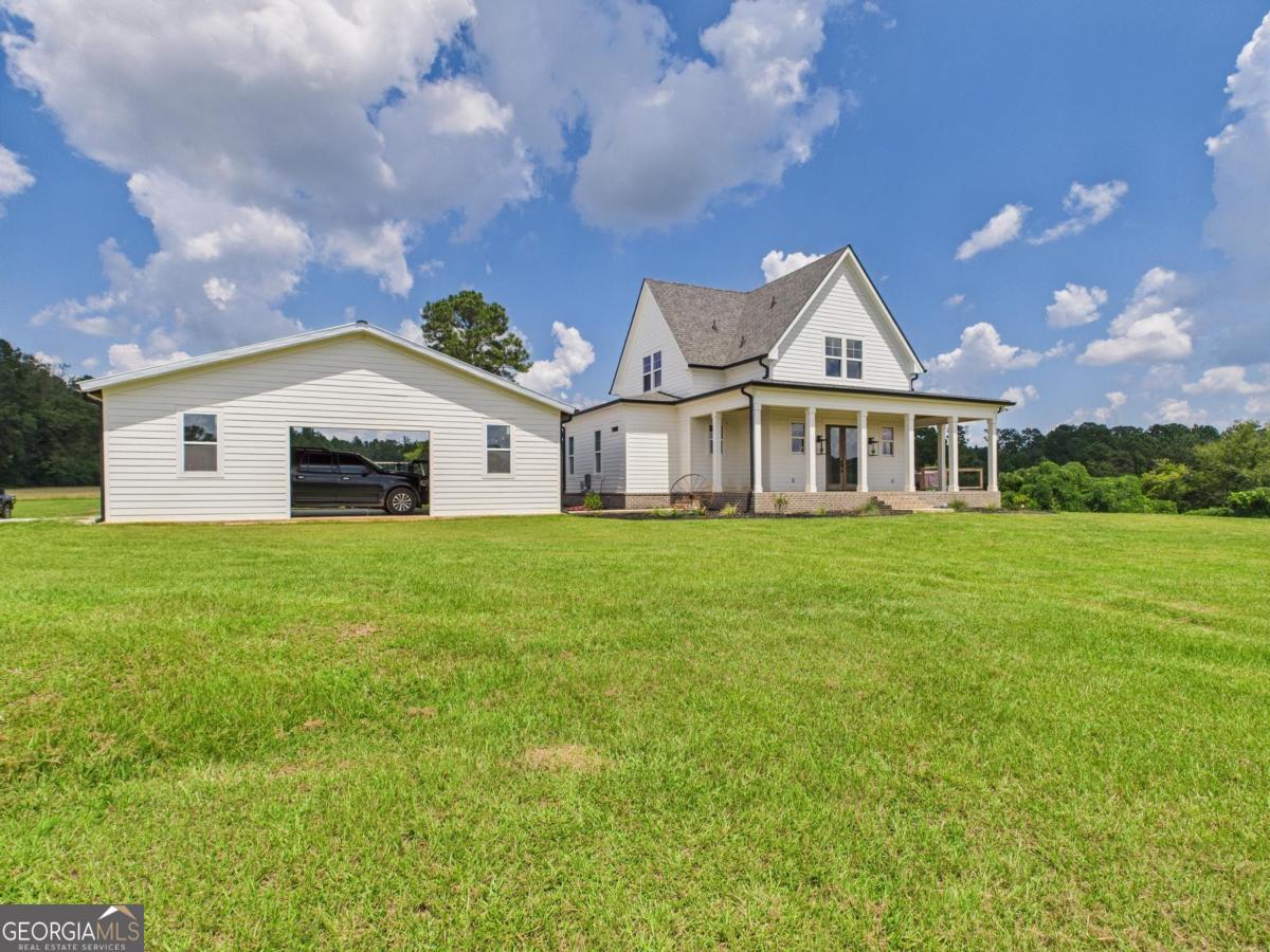 2711 Jordans Mill Road