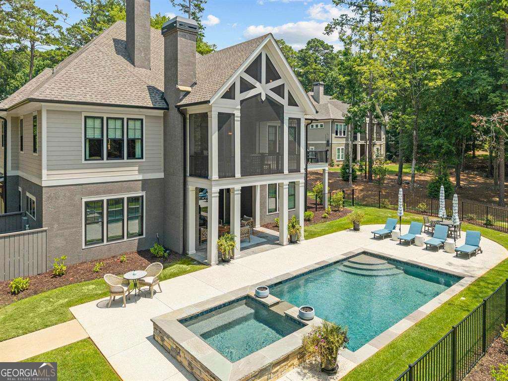 1111 Scull Shoals Drive