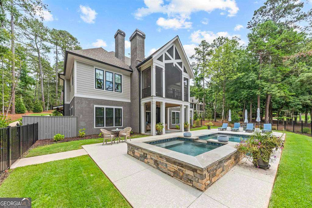 1111 Scull Shoals Drive