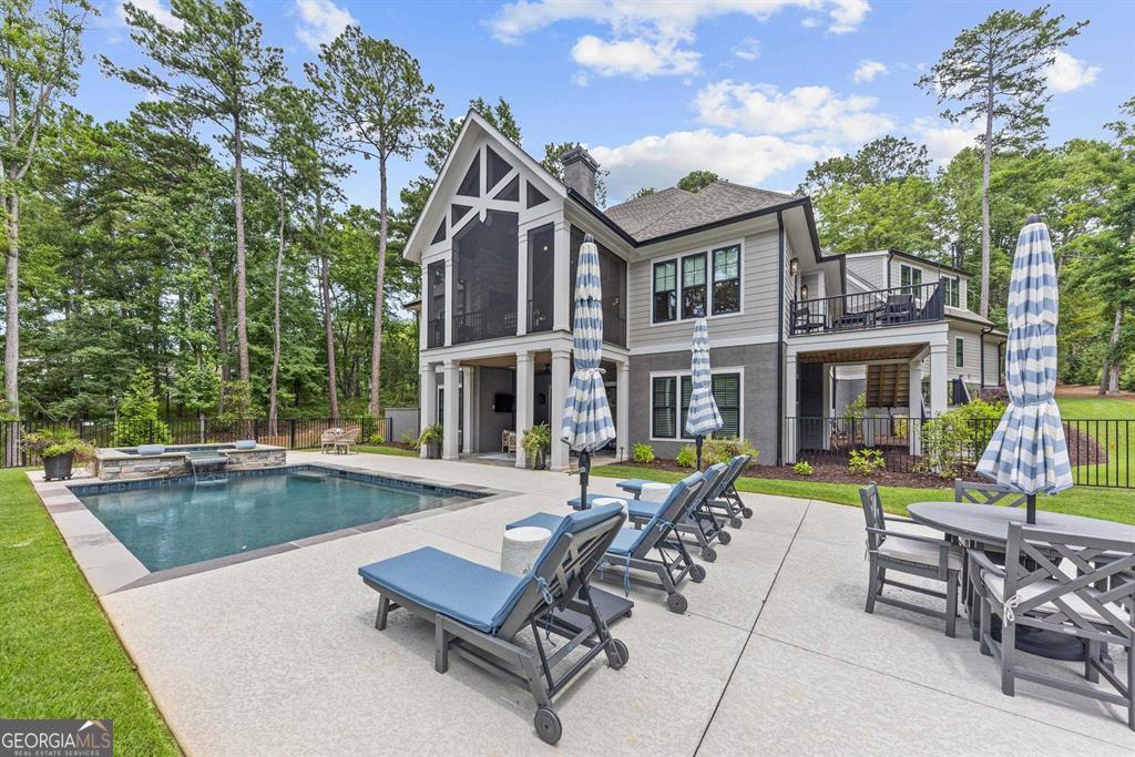 1111 Scull Shoals Drive