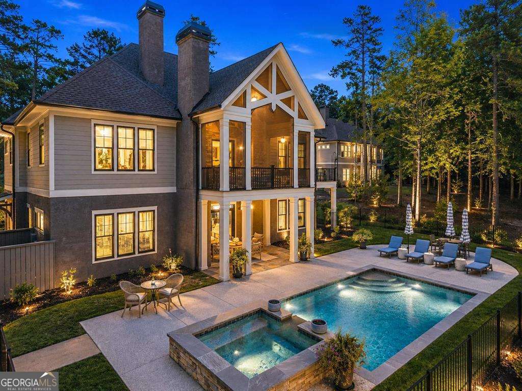 1111 Scull Shoals Drive