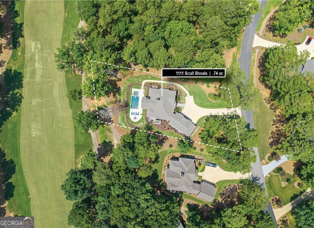 1111 Scull Shoals Drive