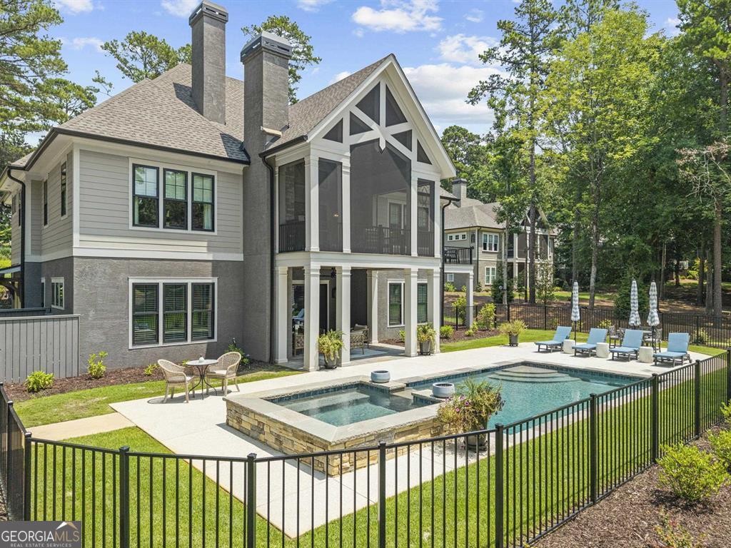 1111 Scull Shoals Drive