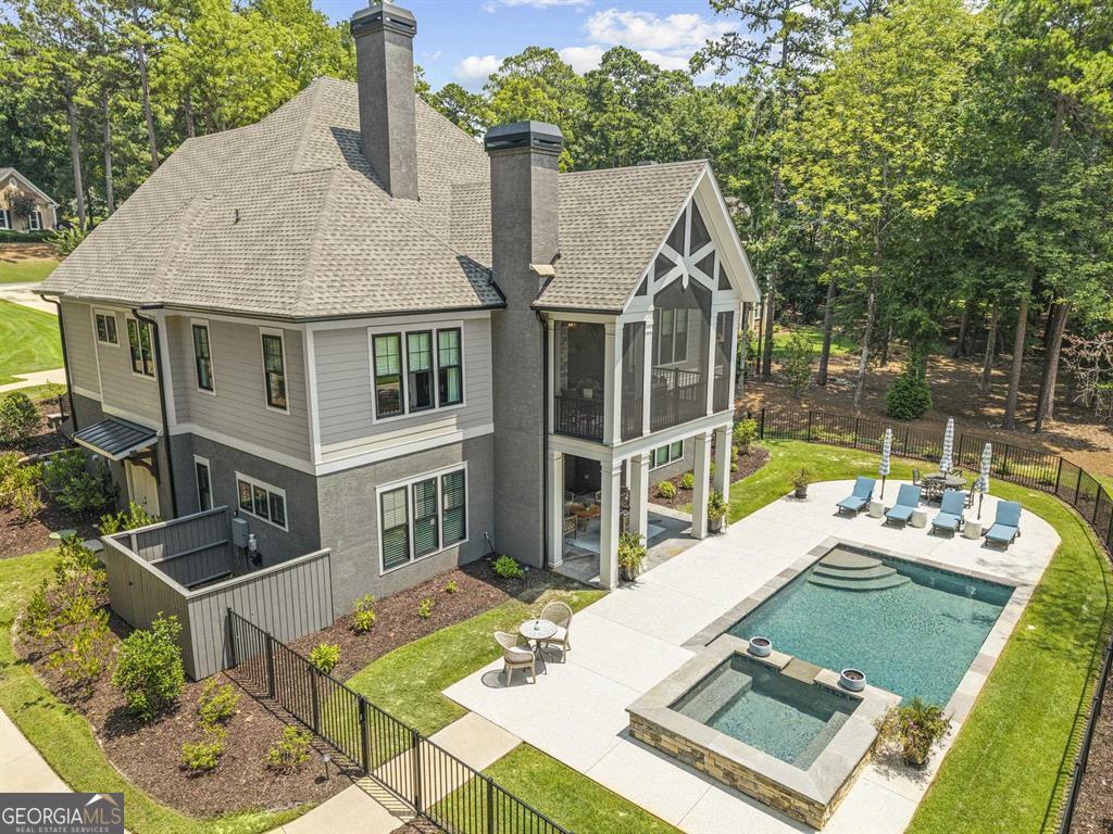 1111 Scull Shoals Drive