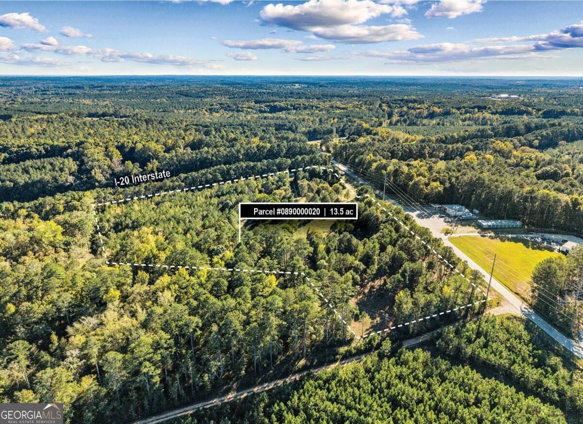 13.5 ACRES Veazey Road