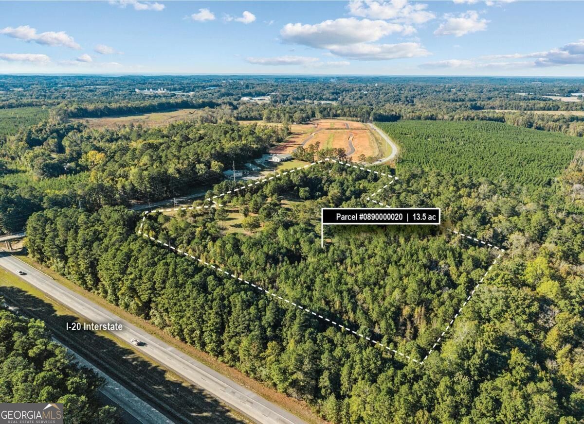 13.5 ACRES Veazey Road