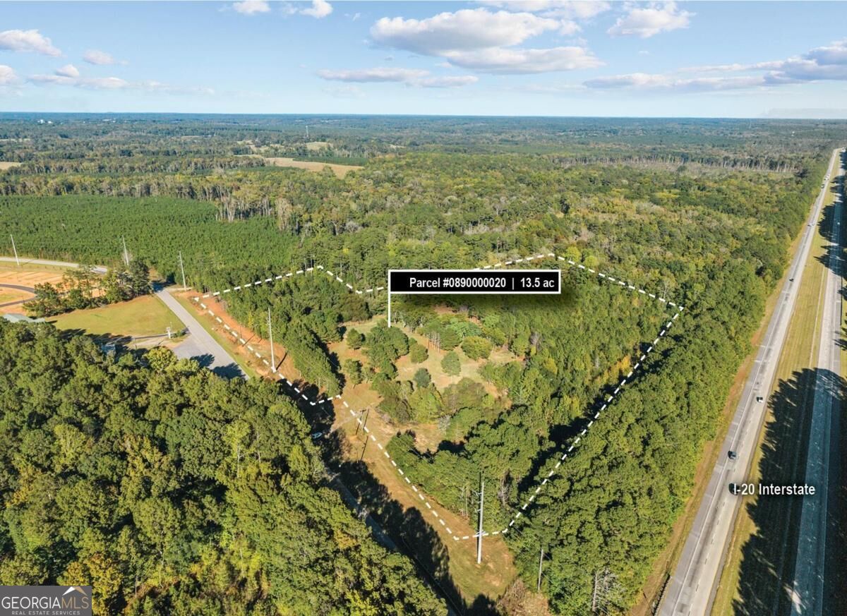 13.5 ACRES Veazey Road