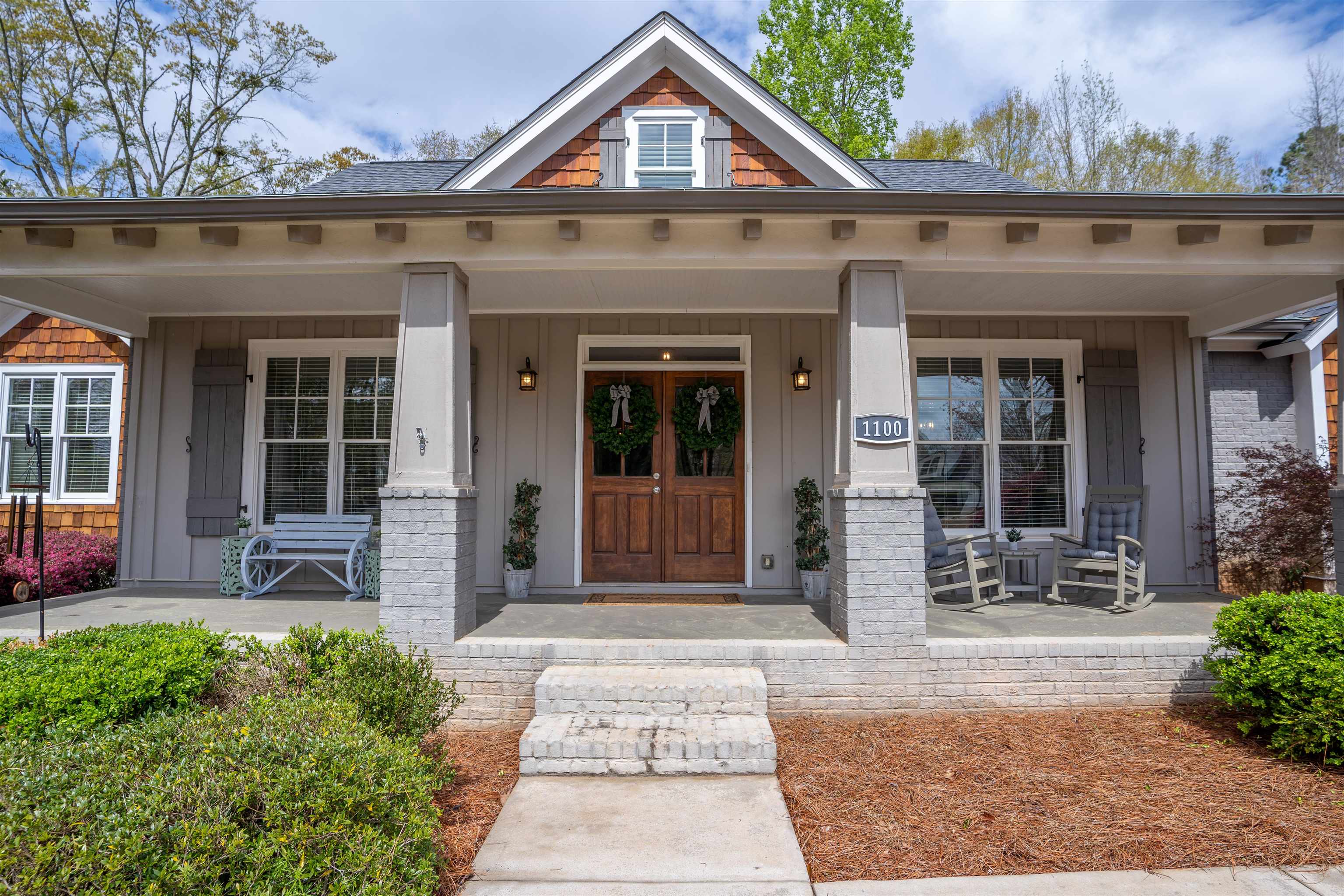 1100 GRAHAM DRIVE