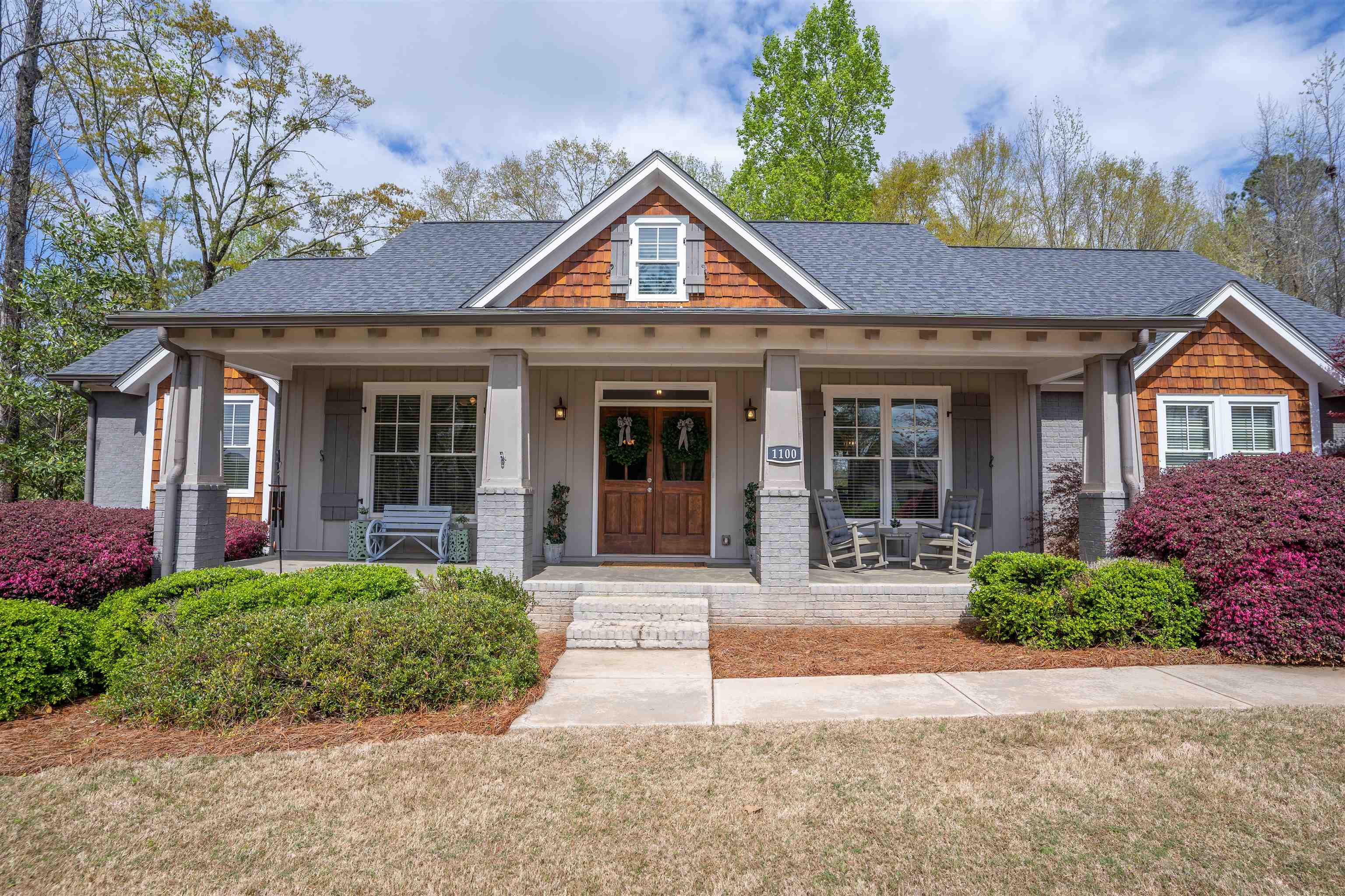 1100 GRAHAM DRIVE