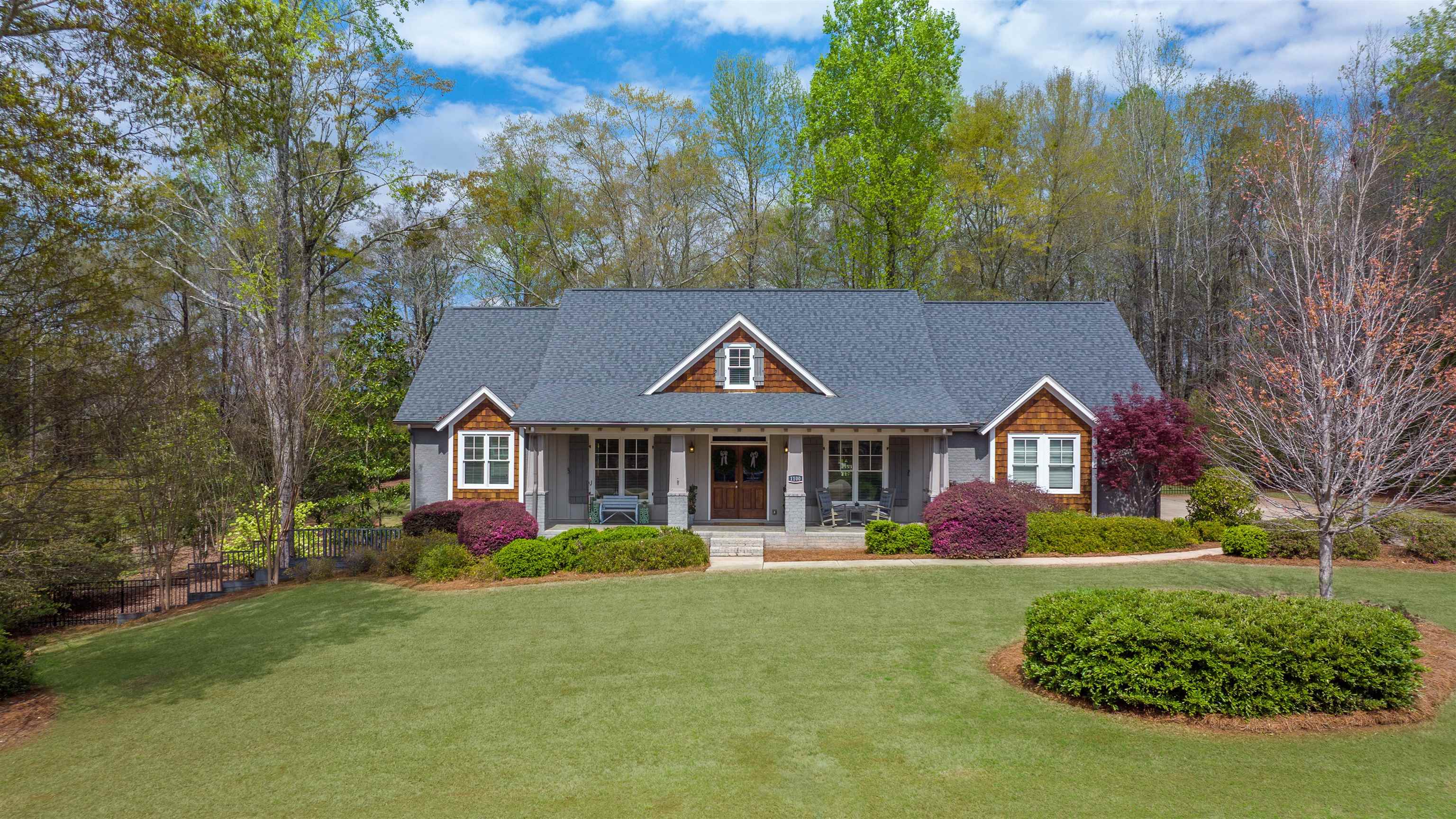 1100 GRAHAM DRIVE
