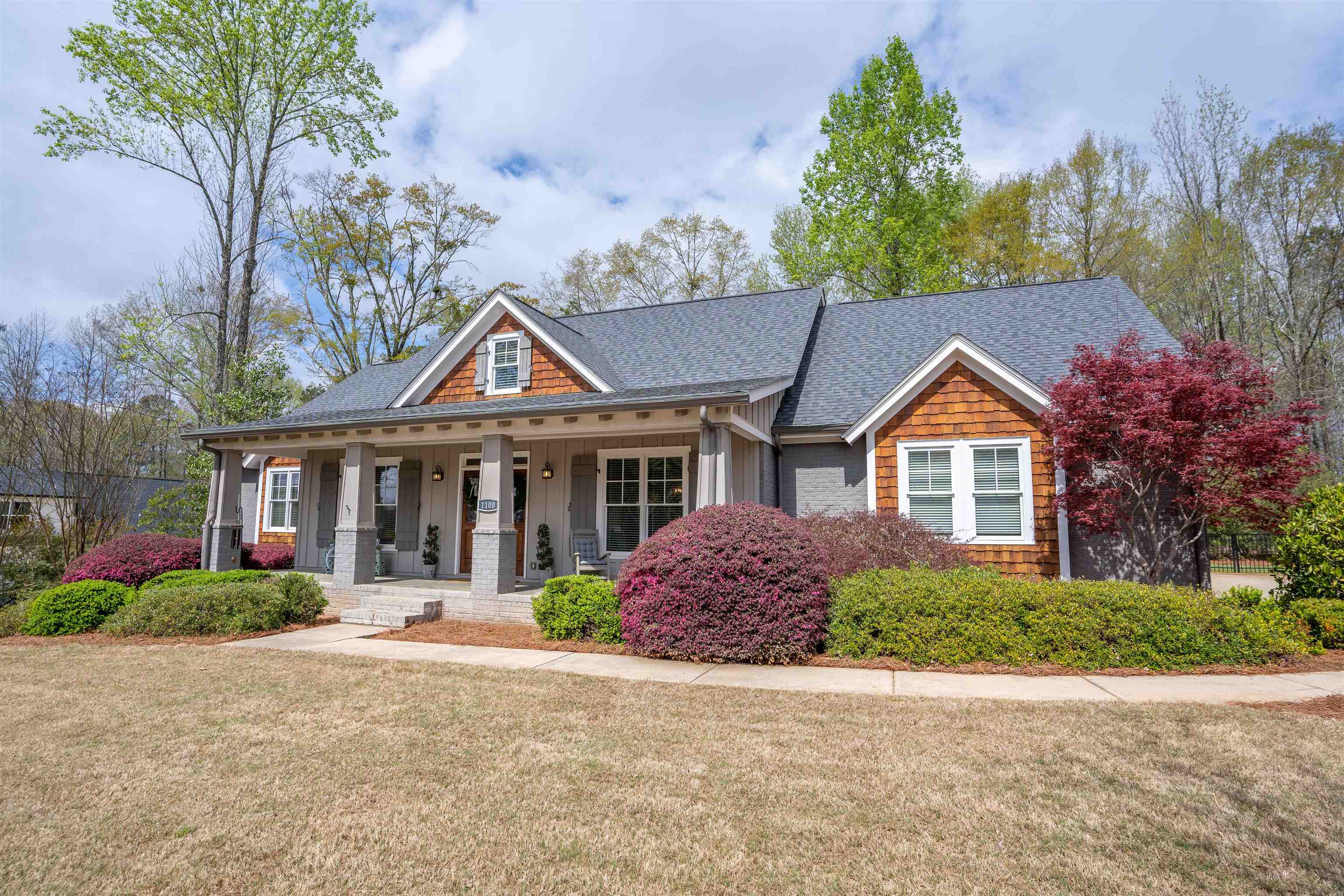 1100 GRAHAM DRIVE