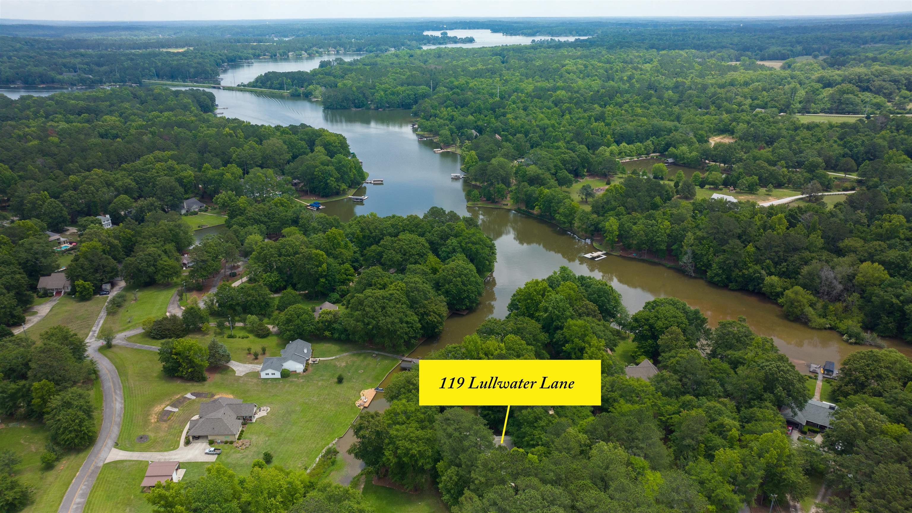 119 LULLWATER LANE