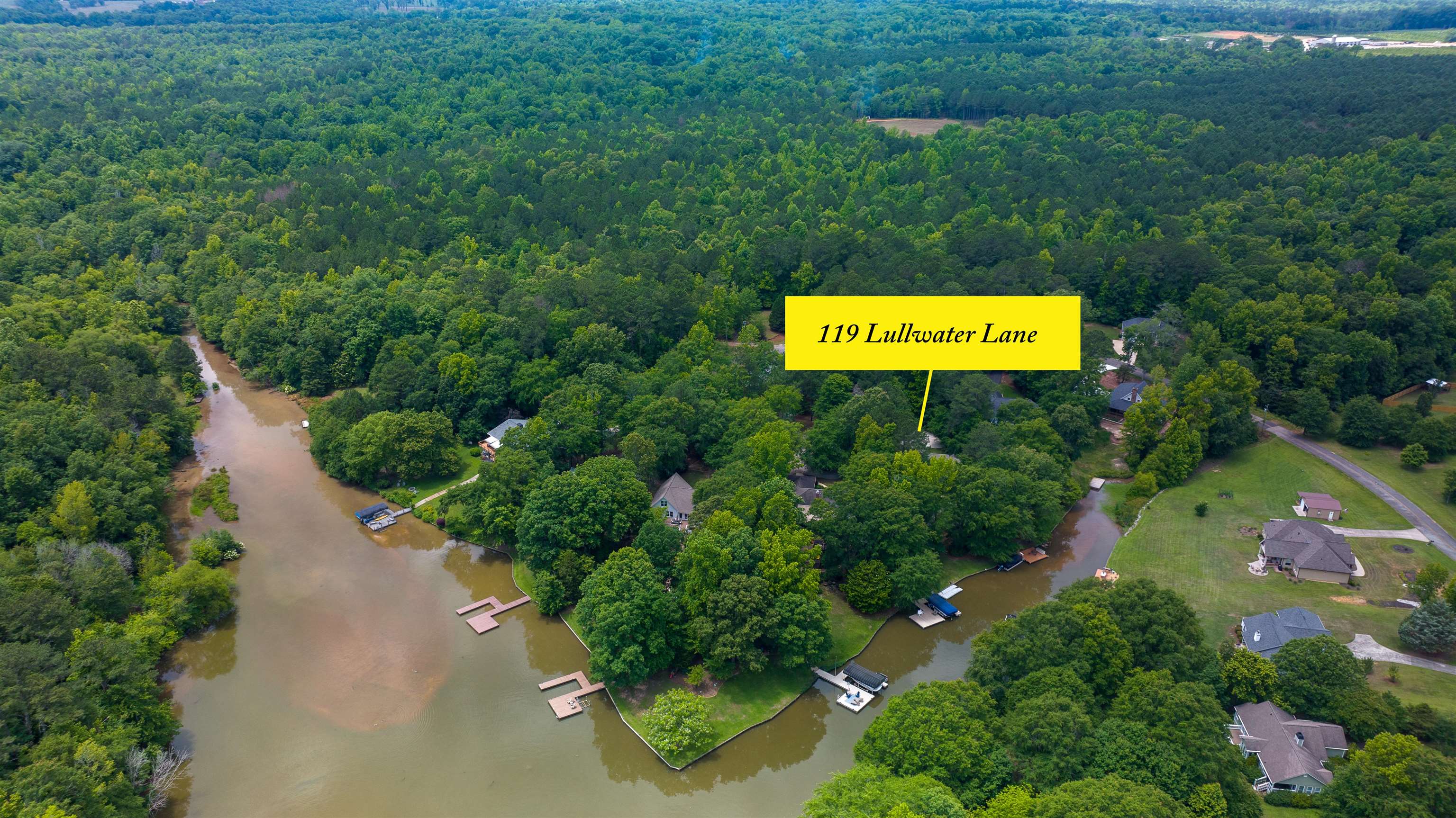 119 LULLWATER LANE