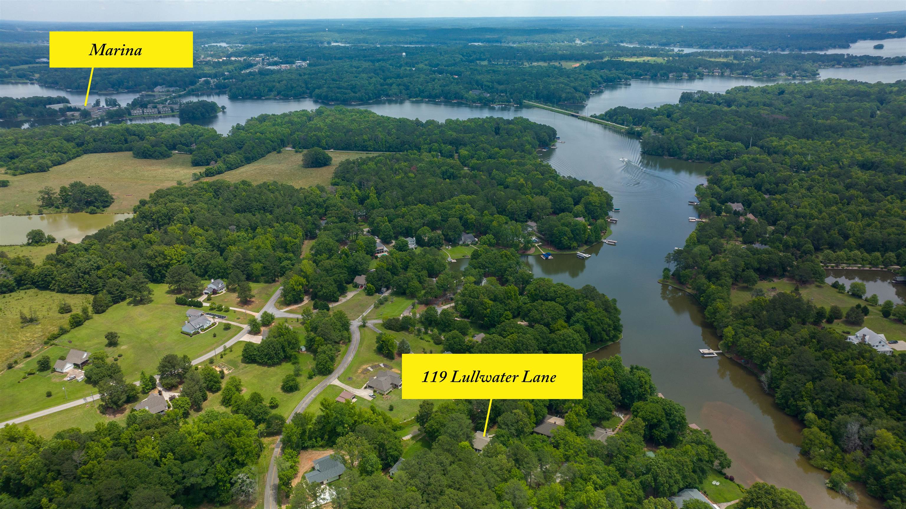 119 LULLWATER LANE