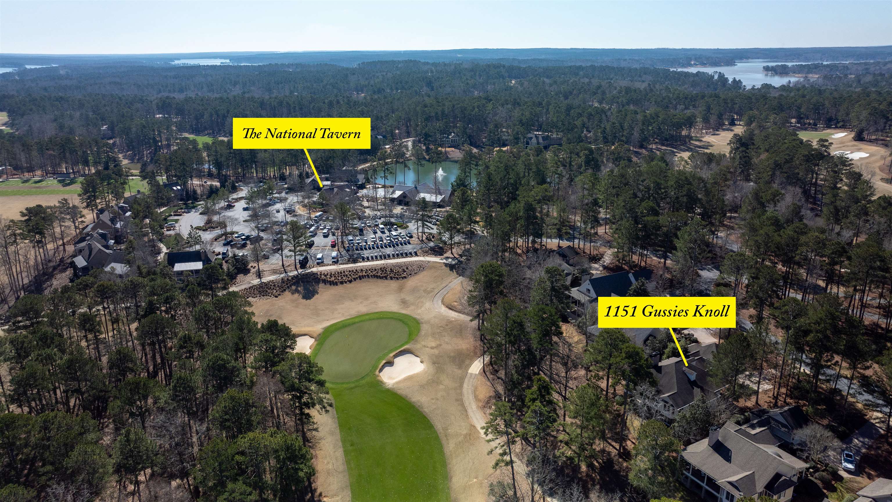 1151 GUSSIES KNOLL