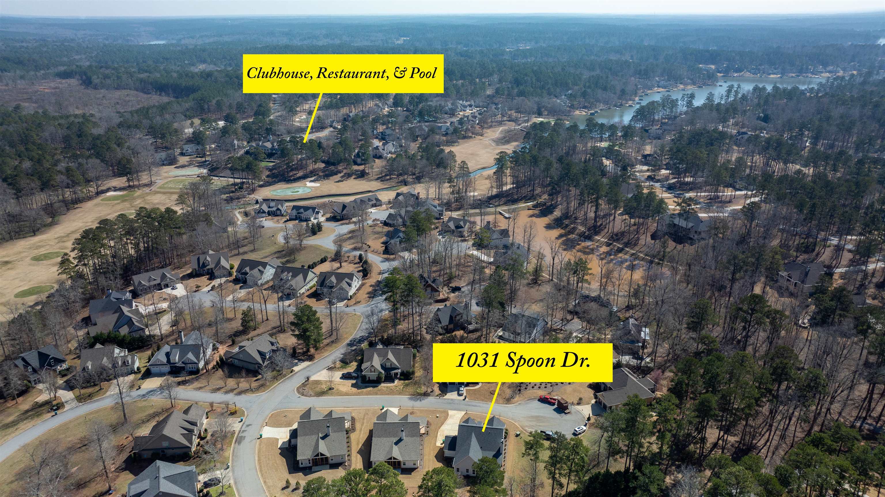 1031 SPOON DRIVE