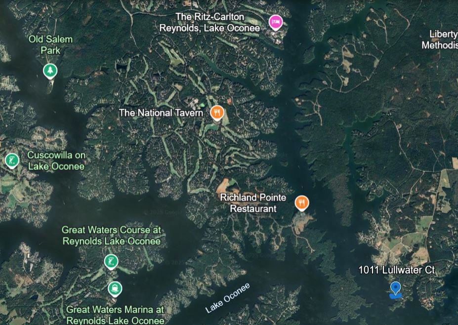 1011 LULLWATER COURT