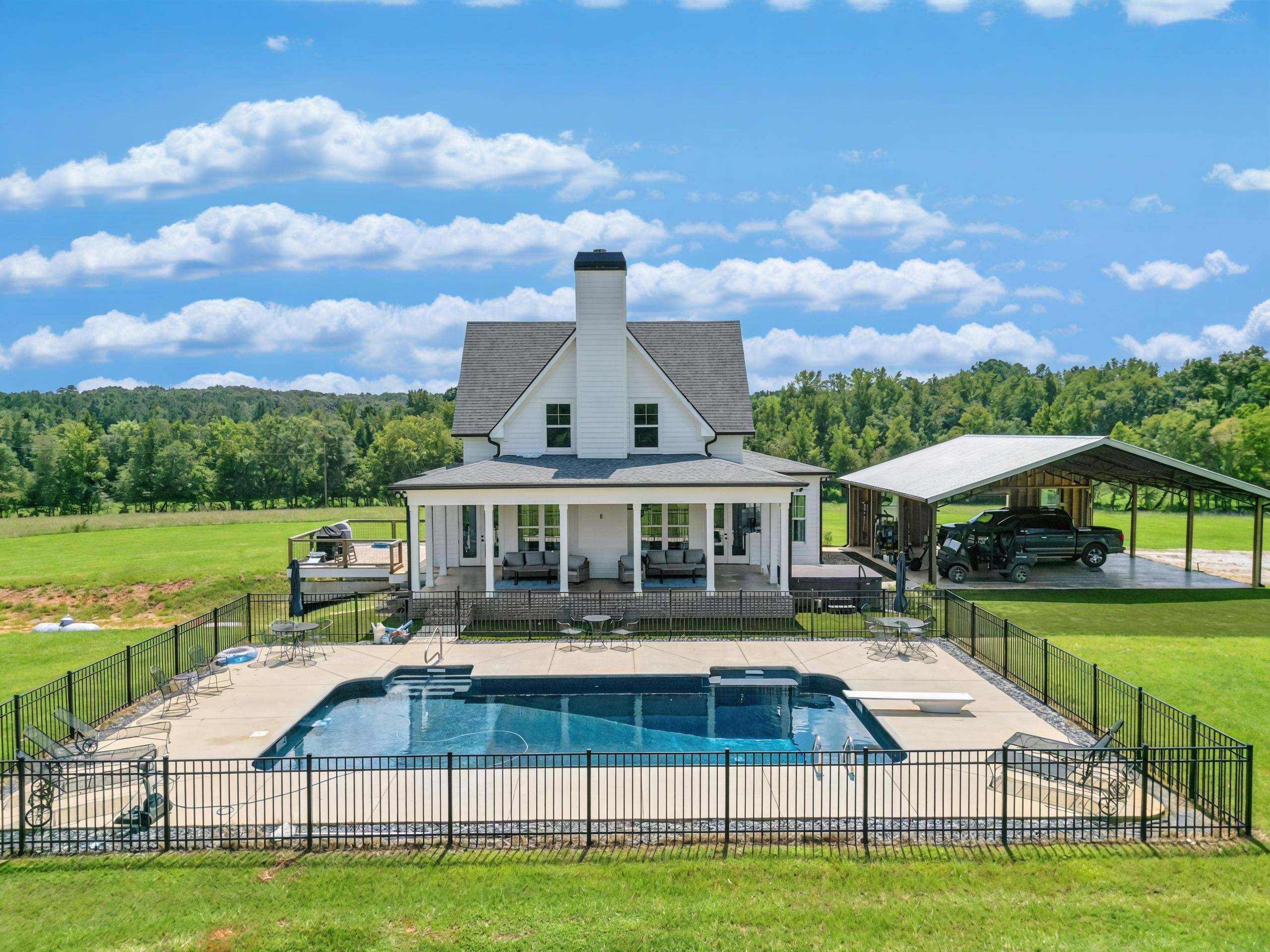 2711 JORDANS MILL RD, White Plains