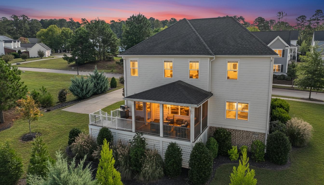 1380 CARRIAGE RIDGE DRIVE, Greensboro