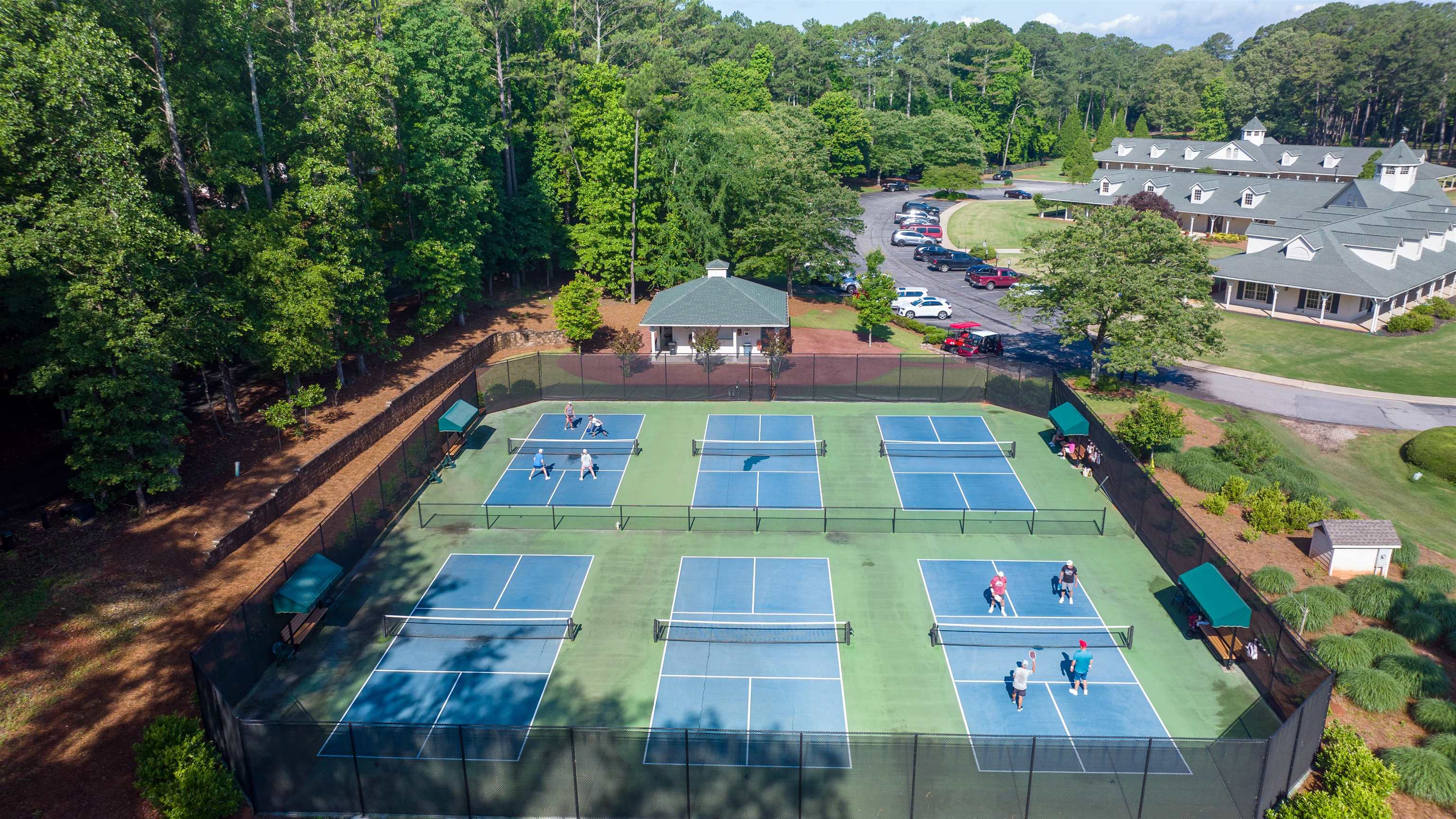 1380 CARRIAGE RIDGE DRIVE, Greensboro