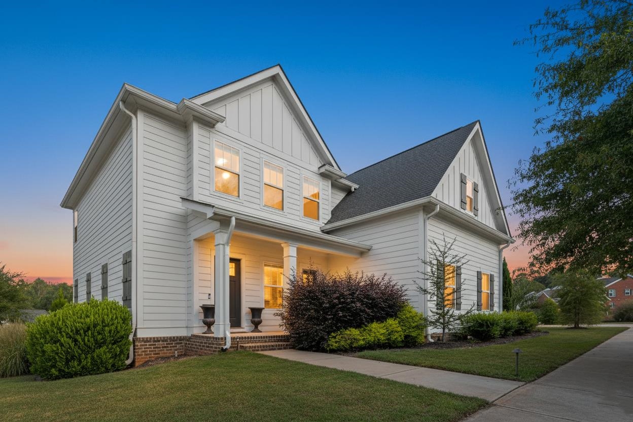 1380 CARRIAGE RIDGE DRIVE, Greensboro