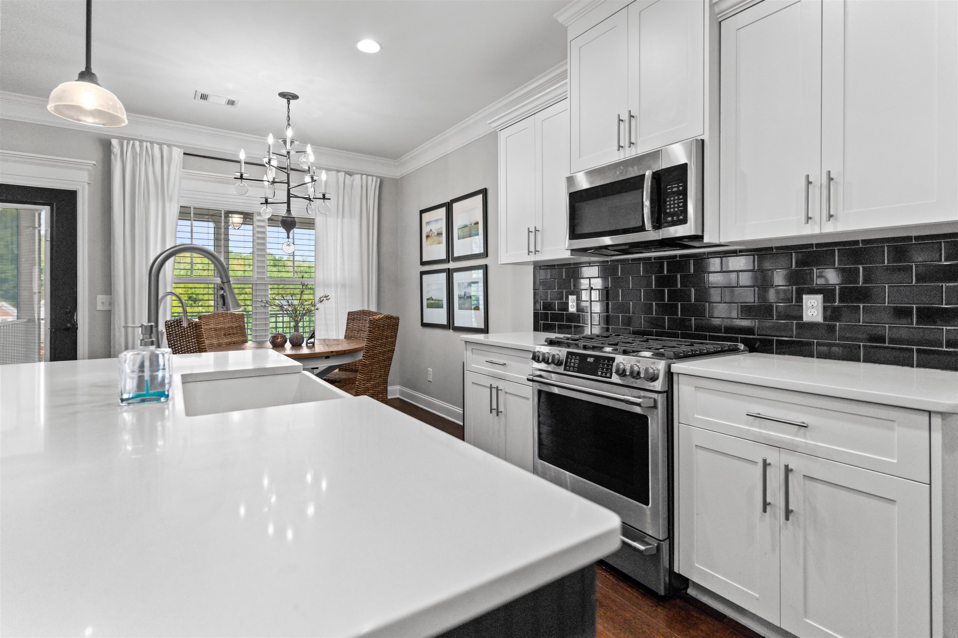 1380 CARRIAGE RIDGE DRIVE, Greensboro