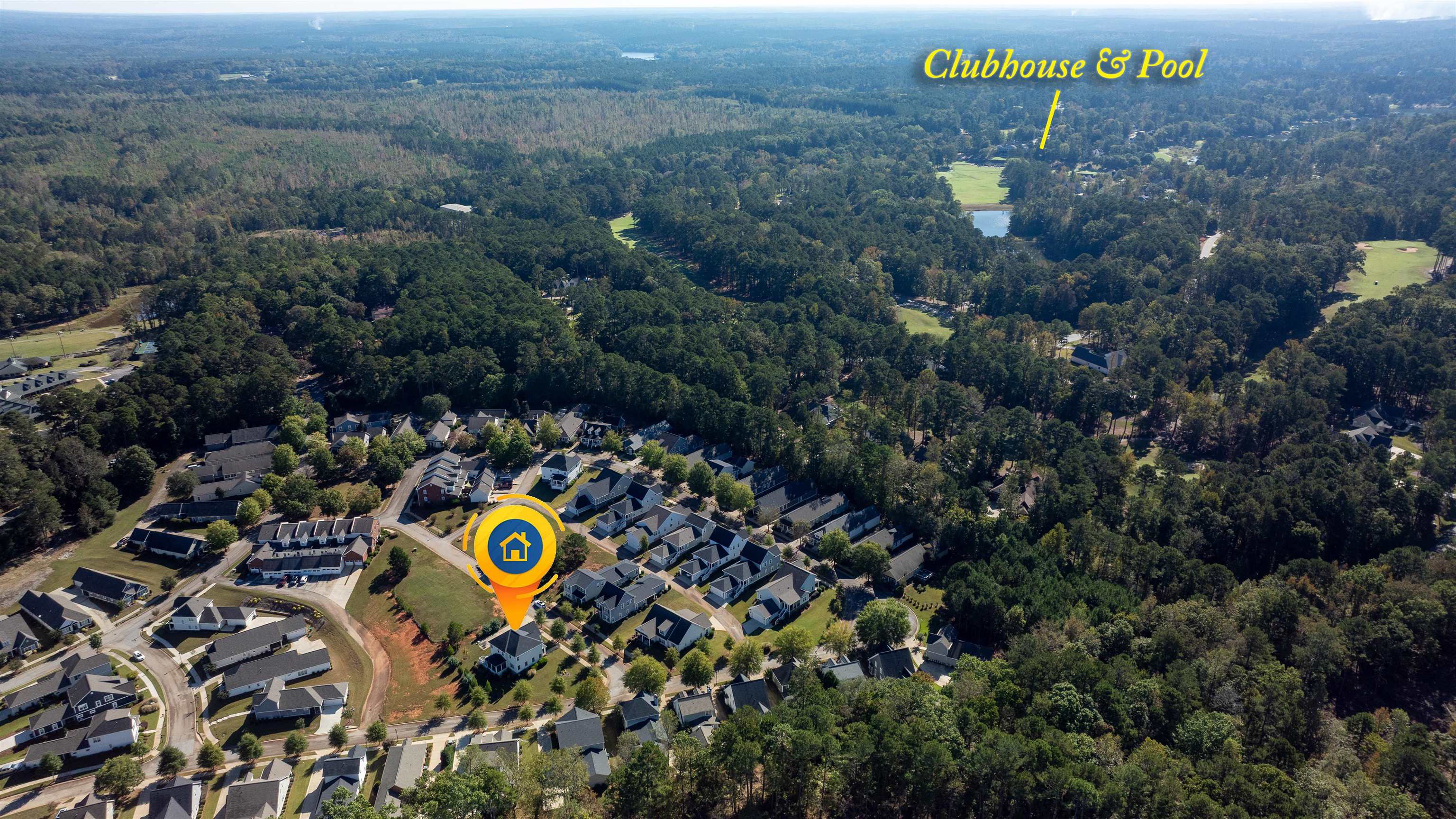 1380 CARRIAGE RIDGE DRIVE, Greensboro