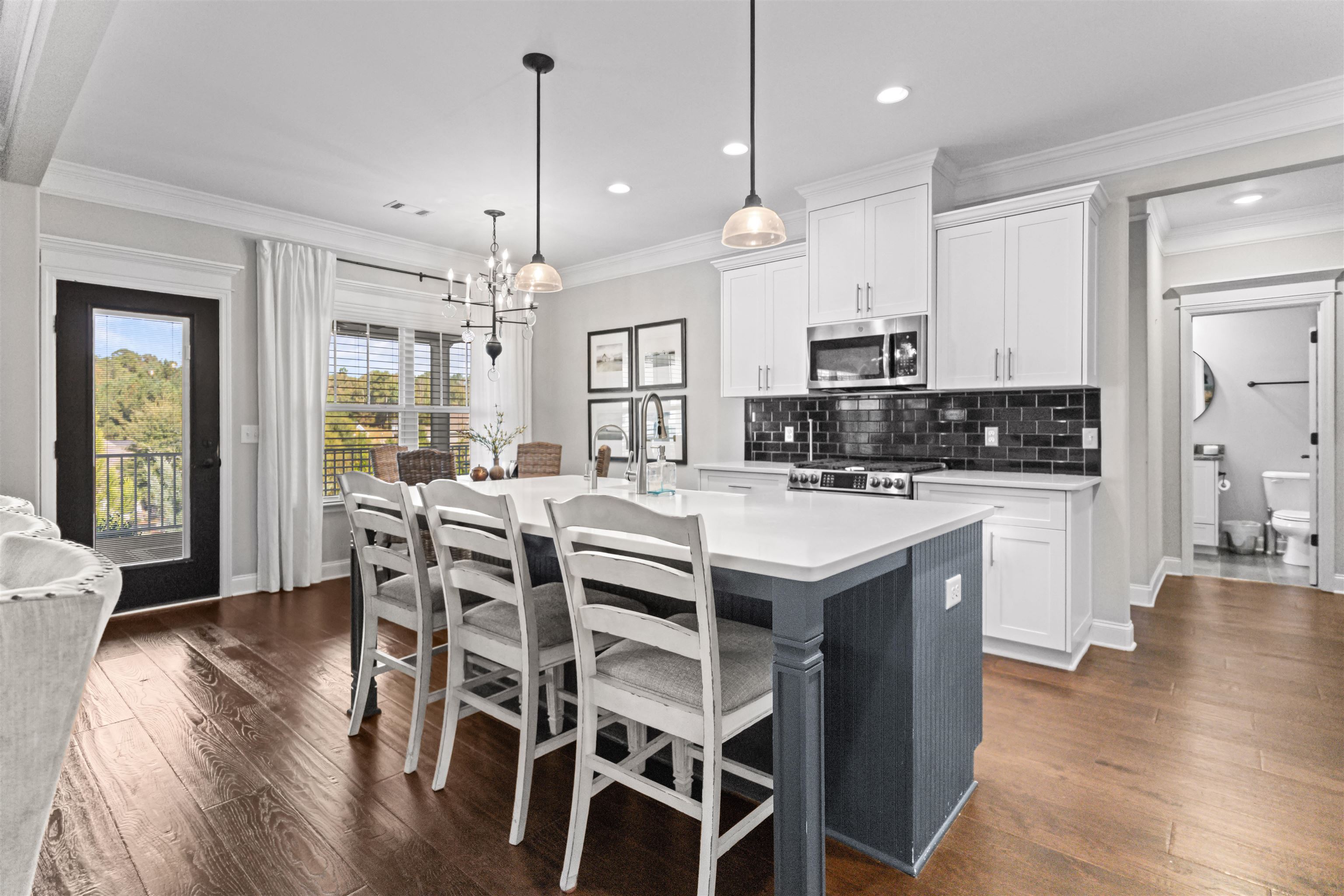 1380 CARRIAGE RIDGE DRIVE, Greensboro