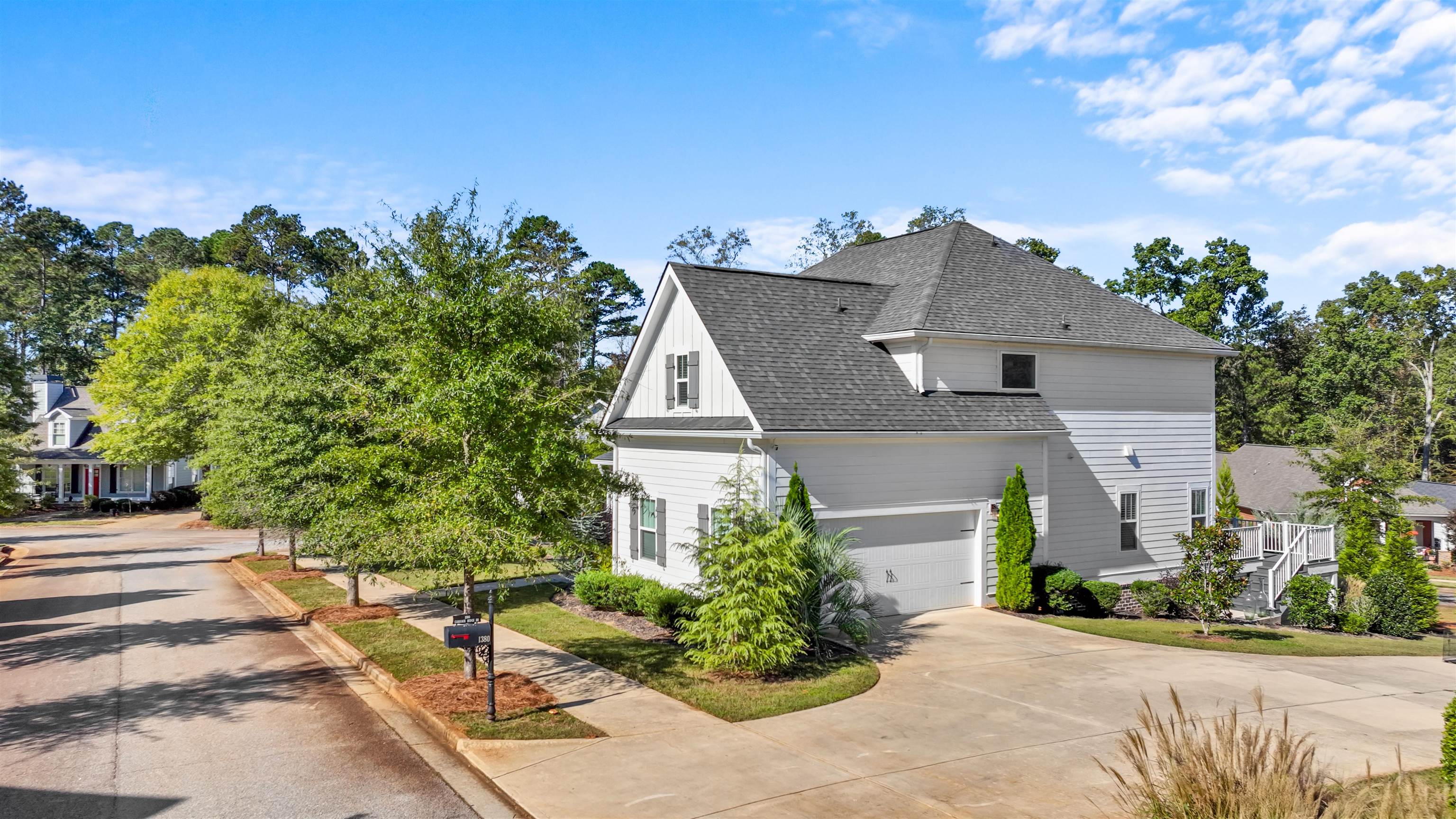 1380 CARRIAGE RIDGE DRIVE, Greensboro
