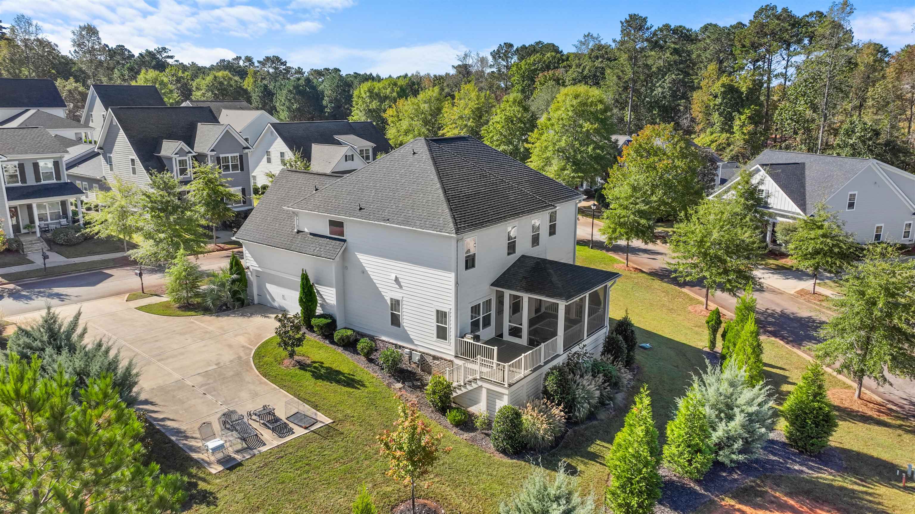 1380 CARRIAGE RIDGE DRIVE, Greensboro