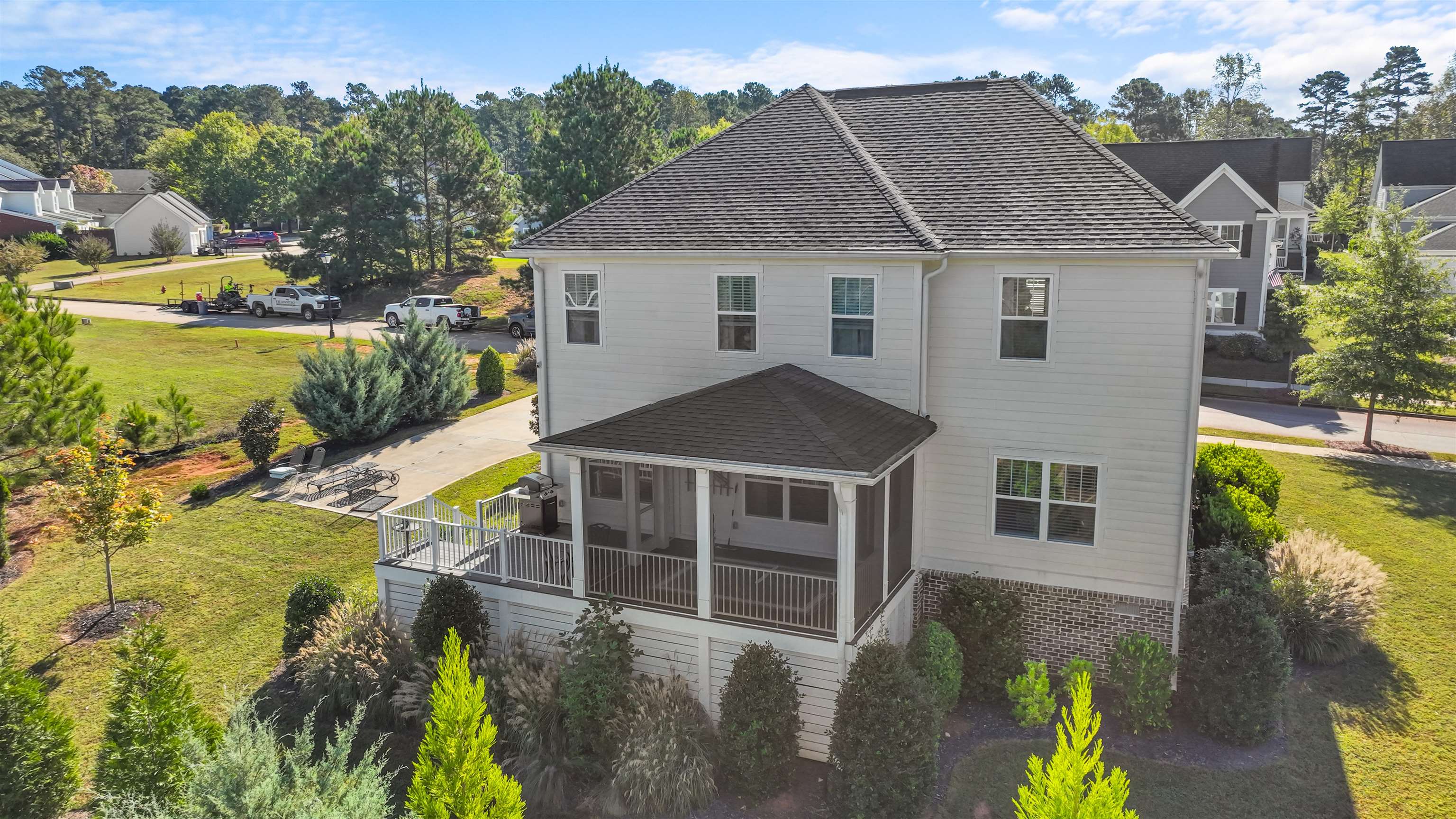 1380 CARRIAGE RIDGE DRIVE, Greensboro