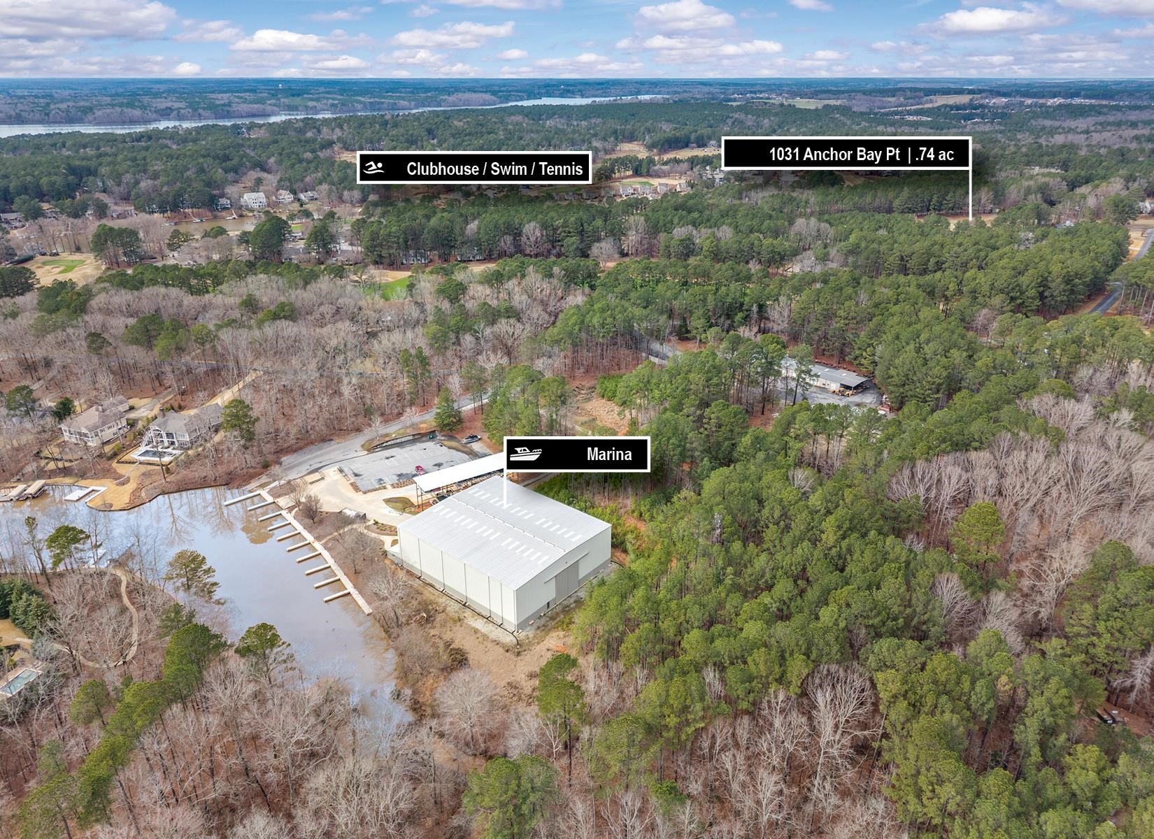 1031 ANCHOR BAY POINT # 7