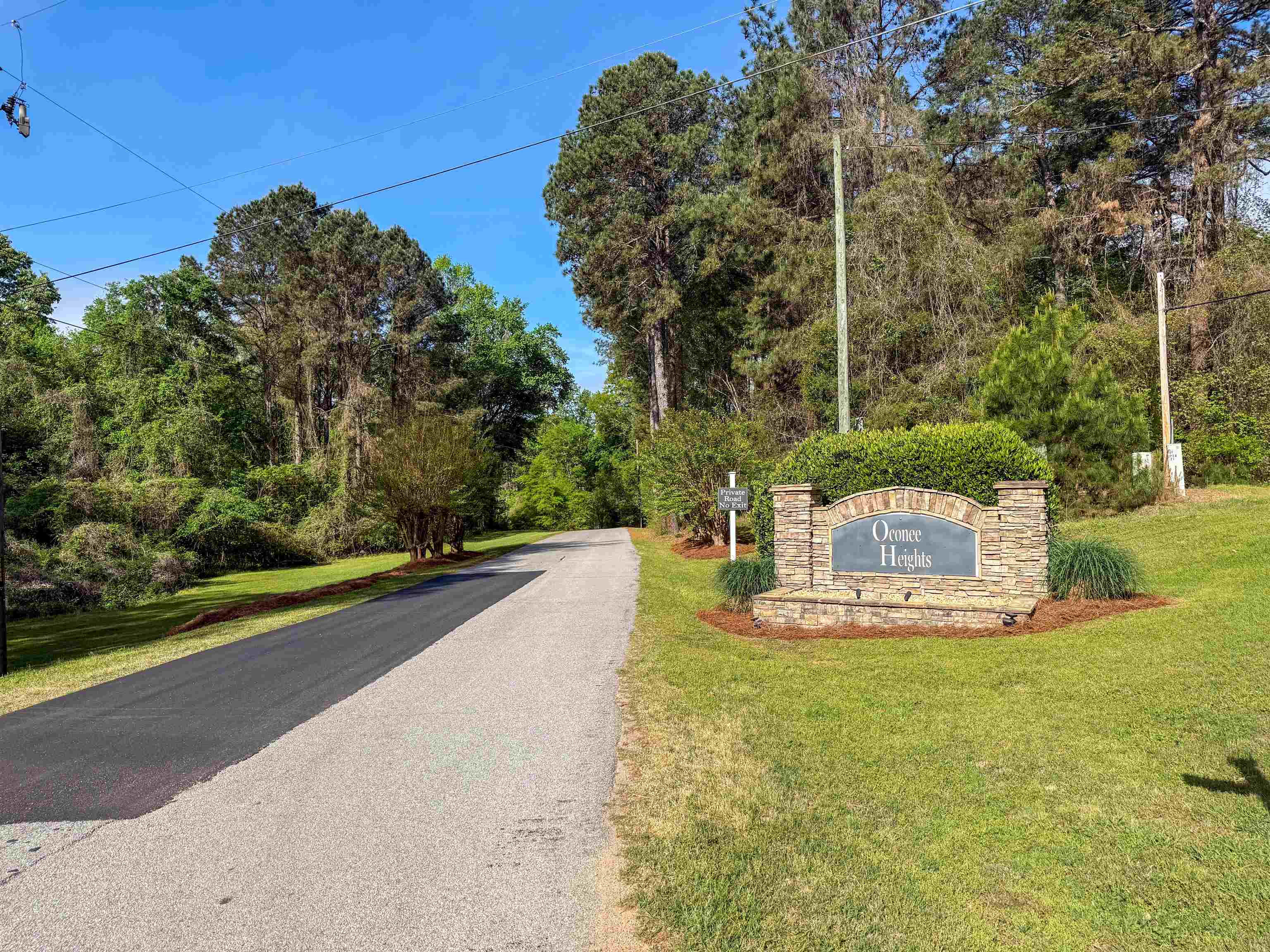 1420 OCONEE HEIGHTS DRIVE # 48