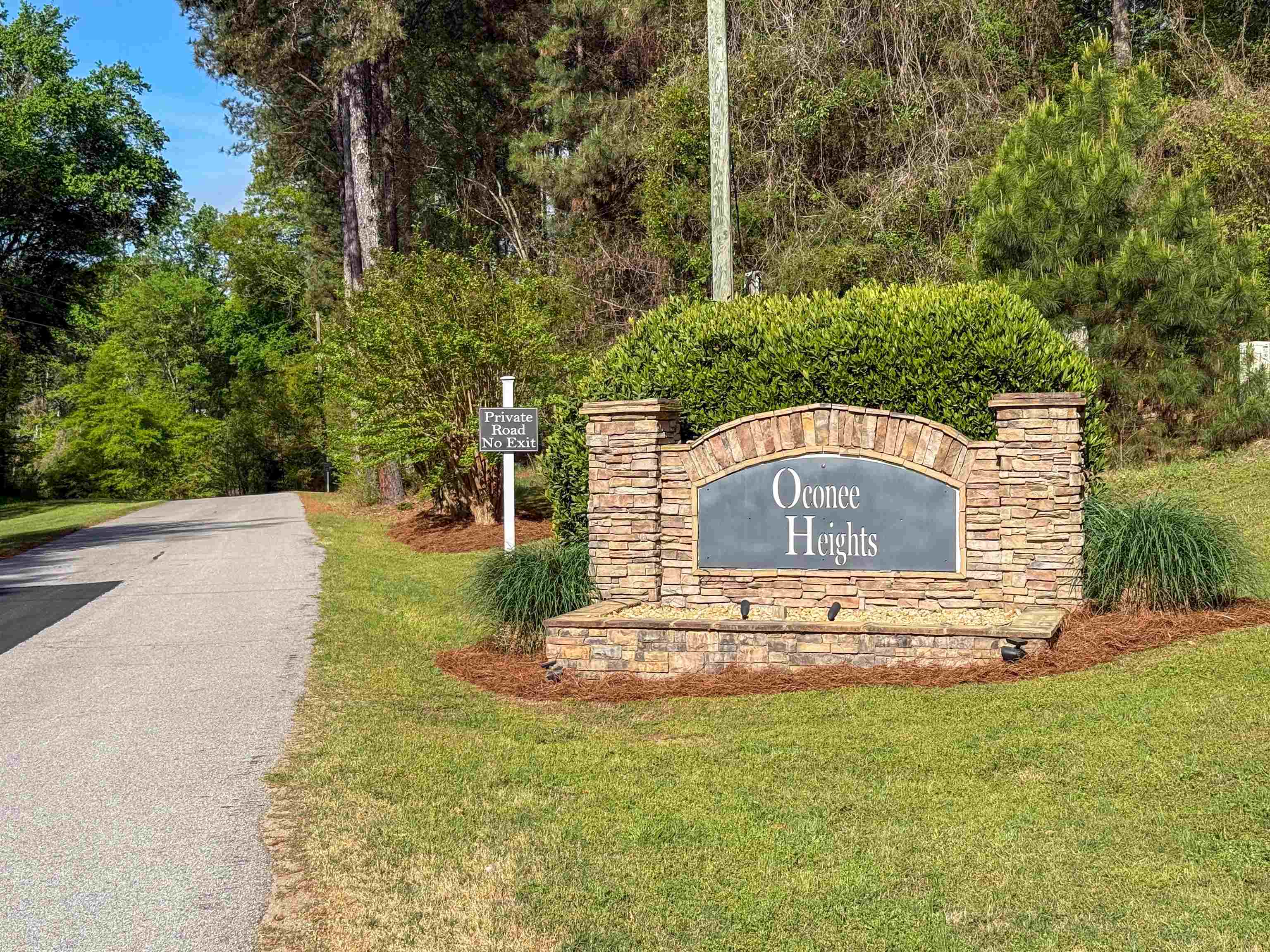 1420 OCONEE HEIGHTS DRIVE # 48