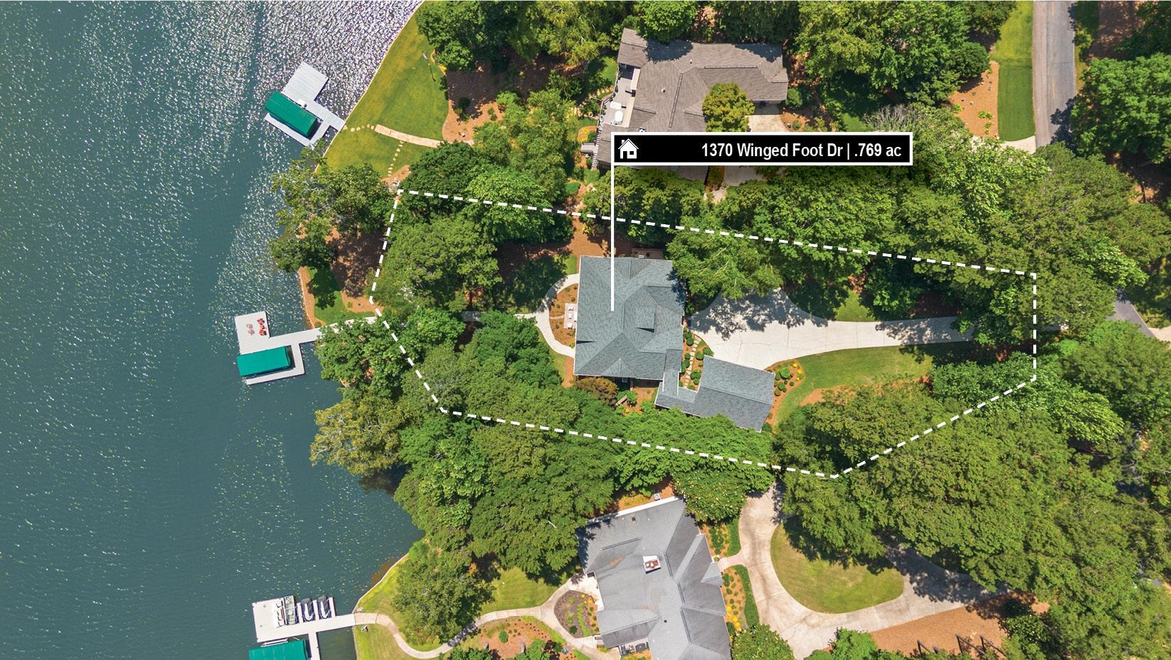 1370 WINGED FOOT DRIVE