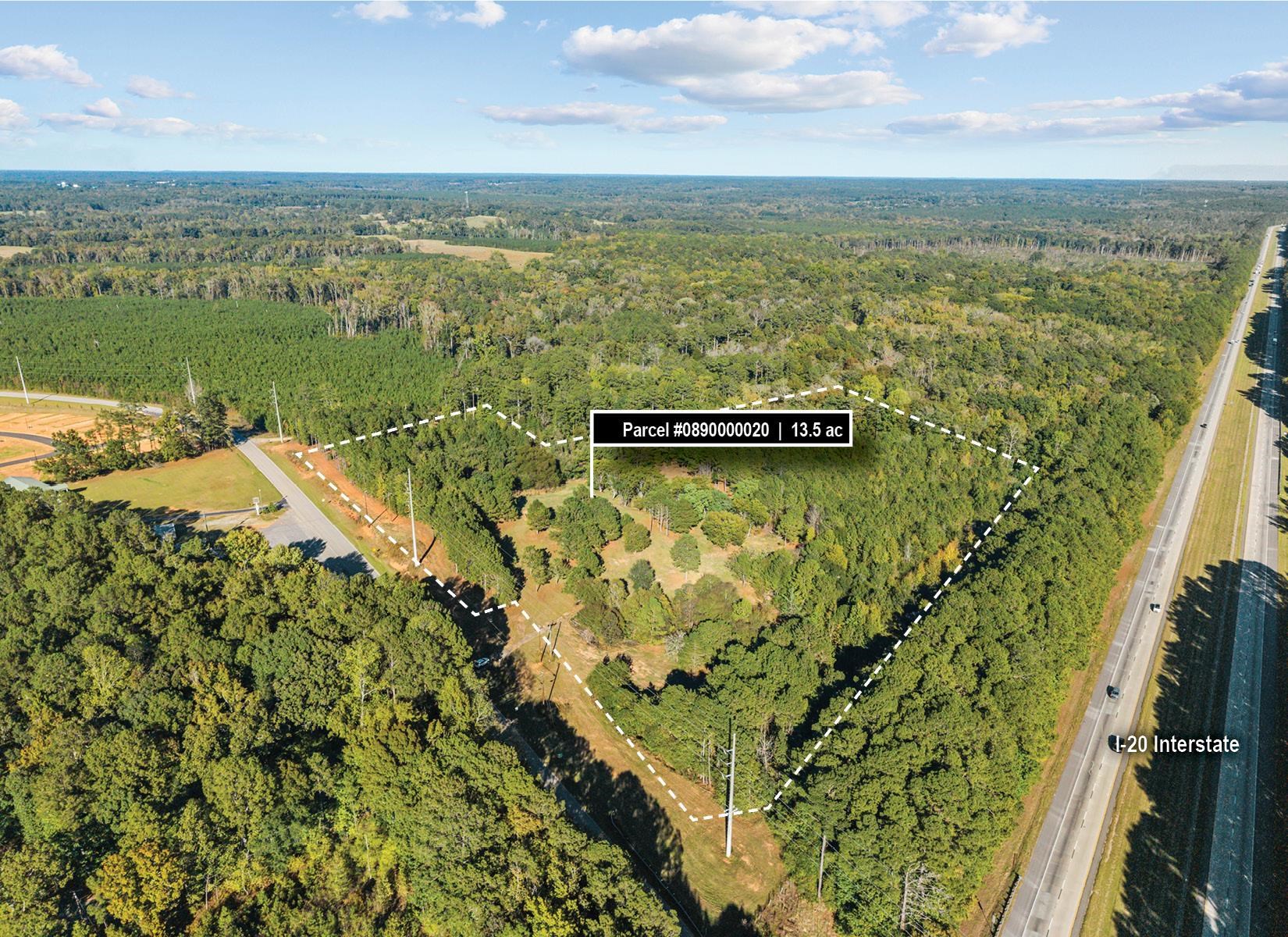 13.5 Acres VEAZEY ROAD Unit: SL565/6