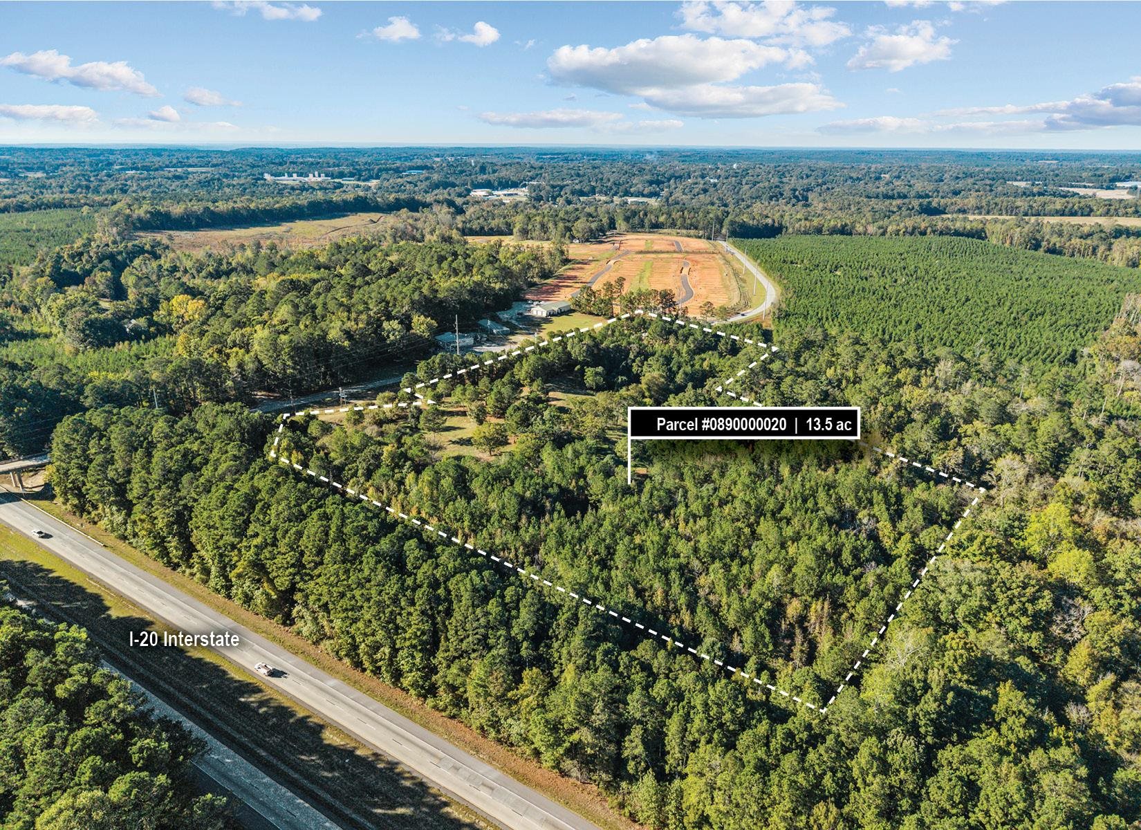 13.5 Acres VEAZEY ROAD Unit: SL565/6