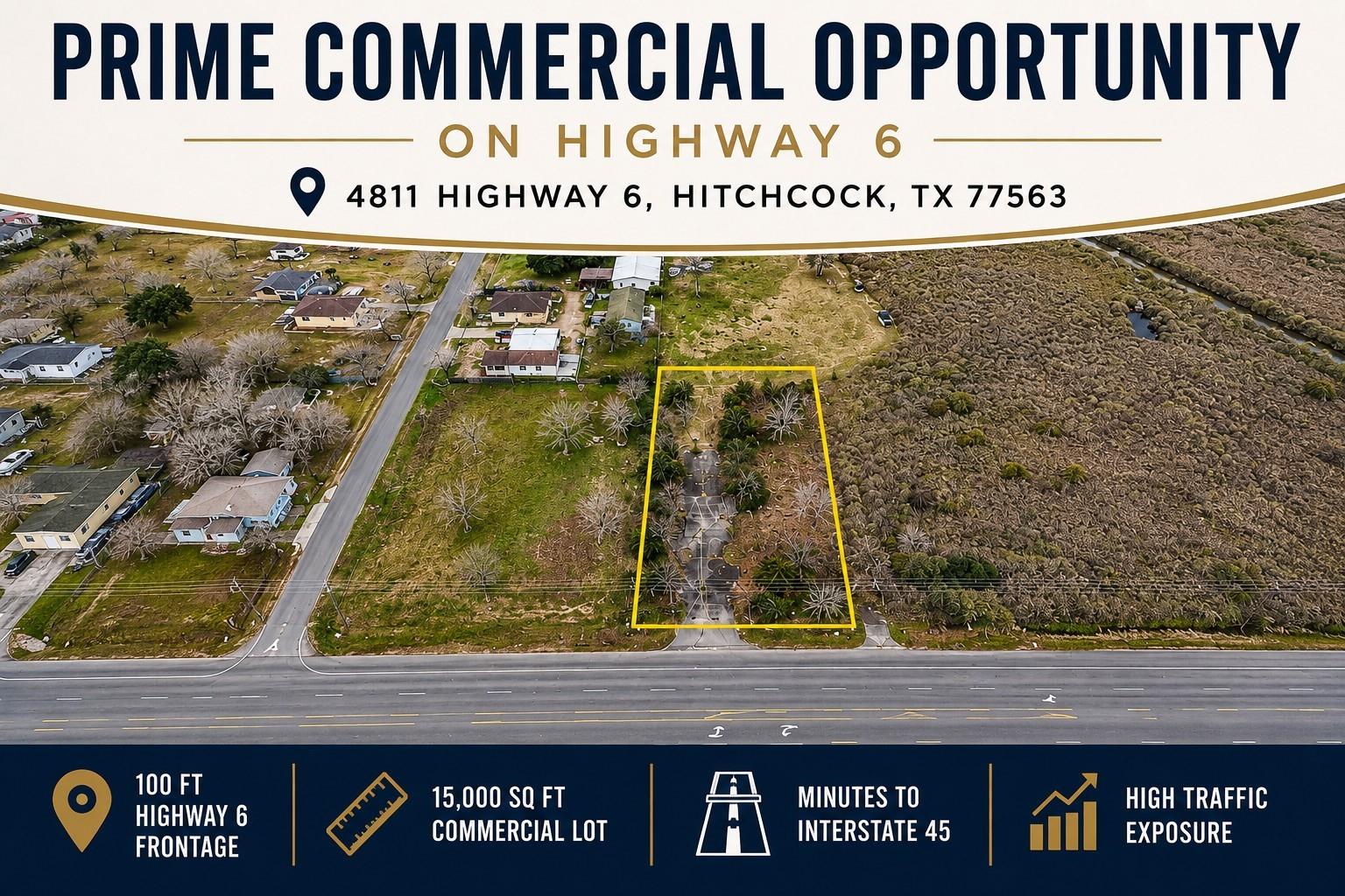 4811 Highway 6