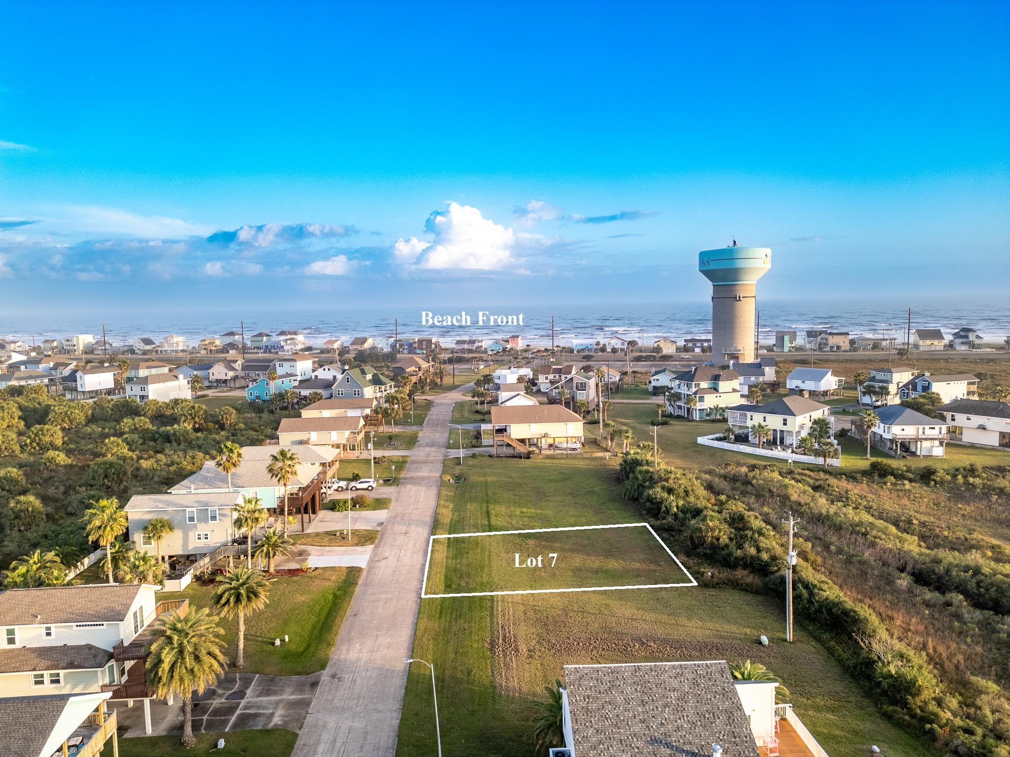 Lot 7 Isla Del Sol Drive
