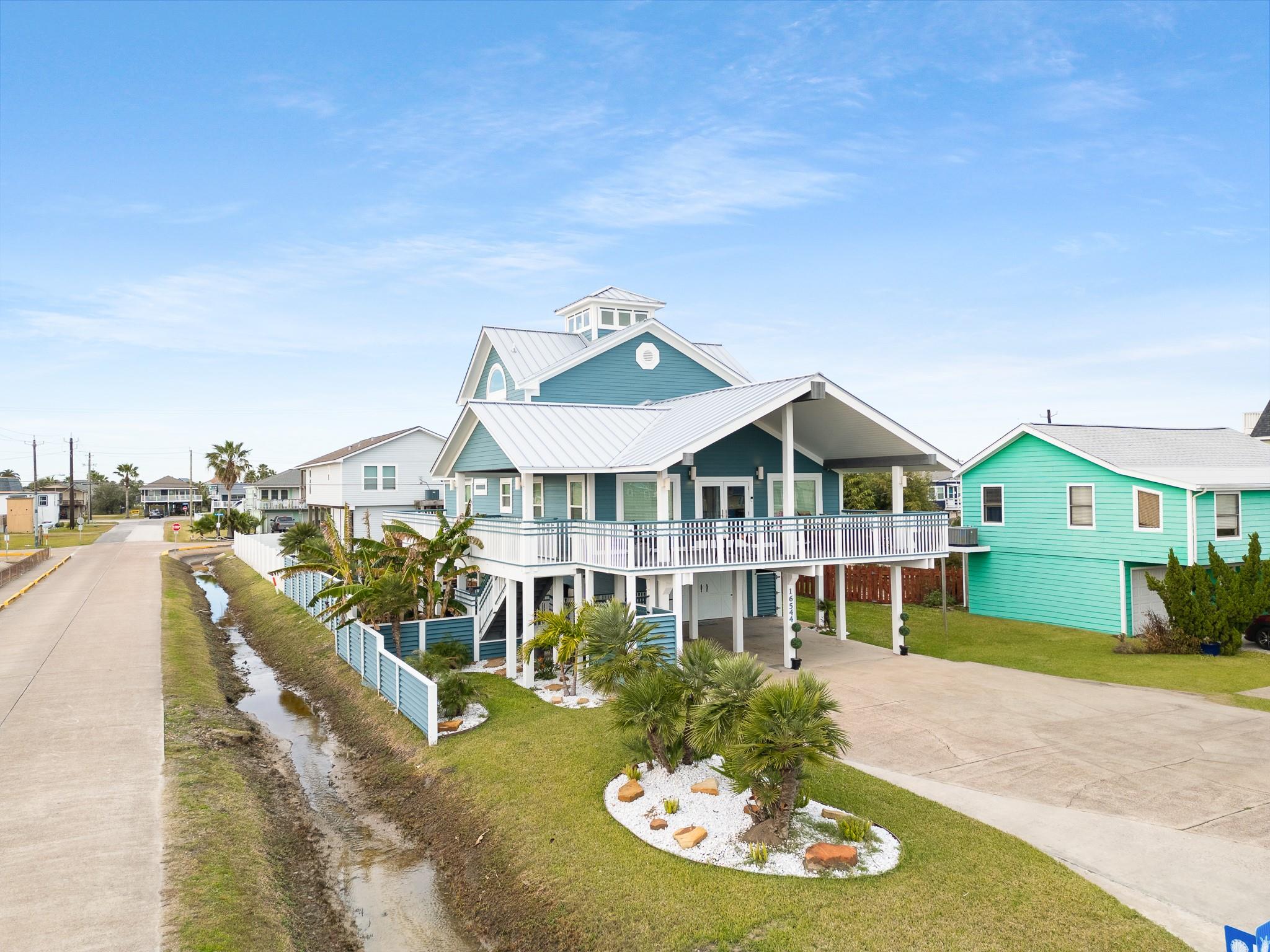 16544 John Silver Road