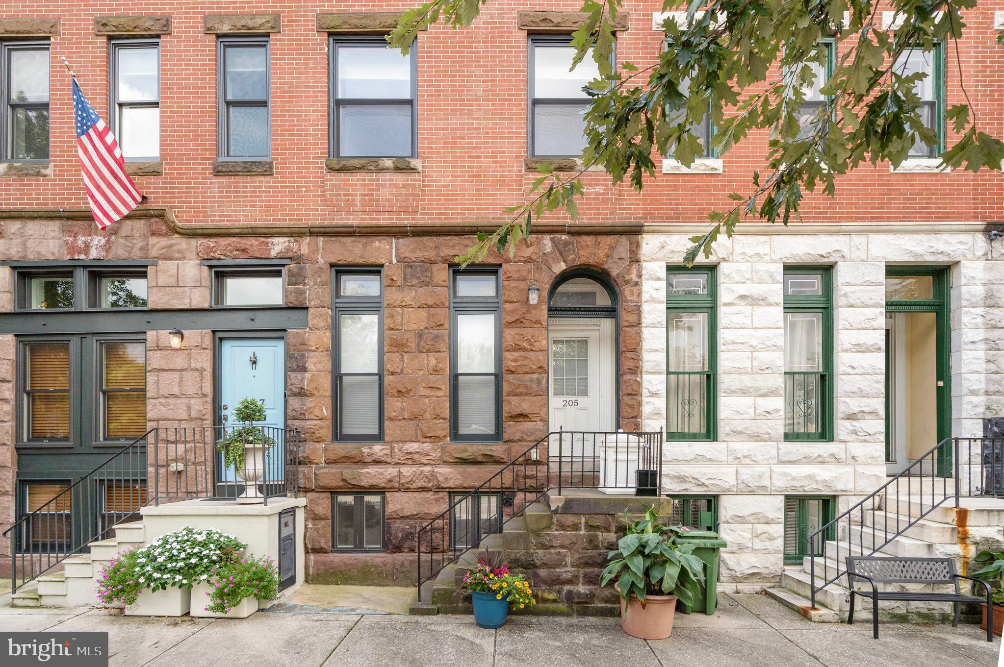 205 E Mount Royal AVENUE