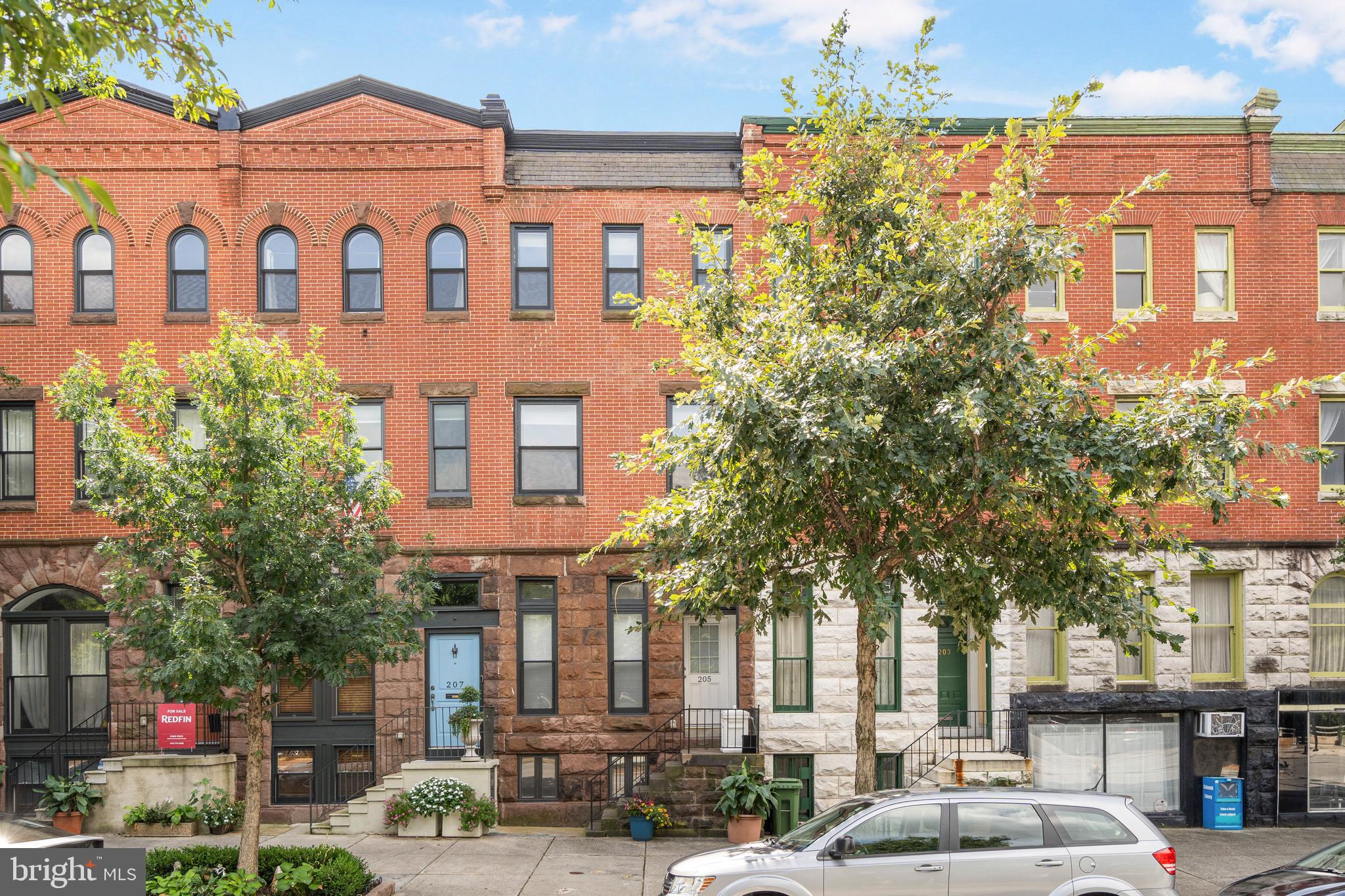 205 E Mount Royal AVENUE