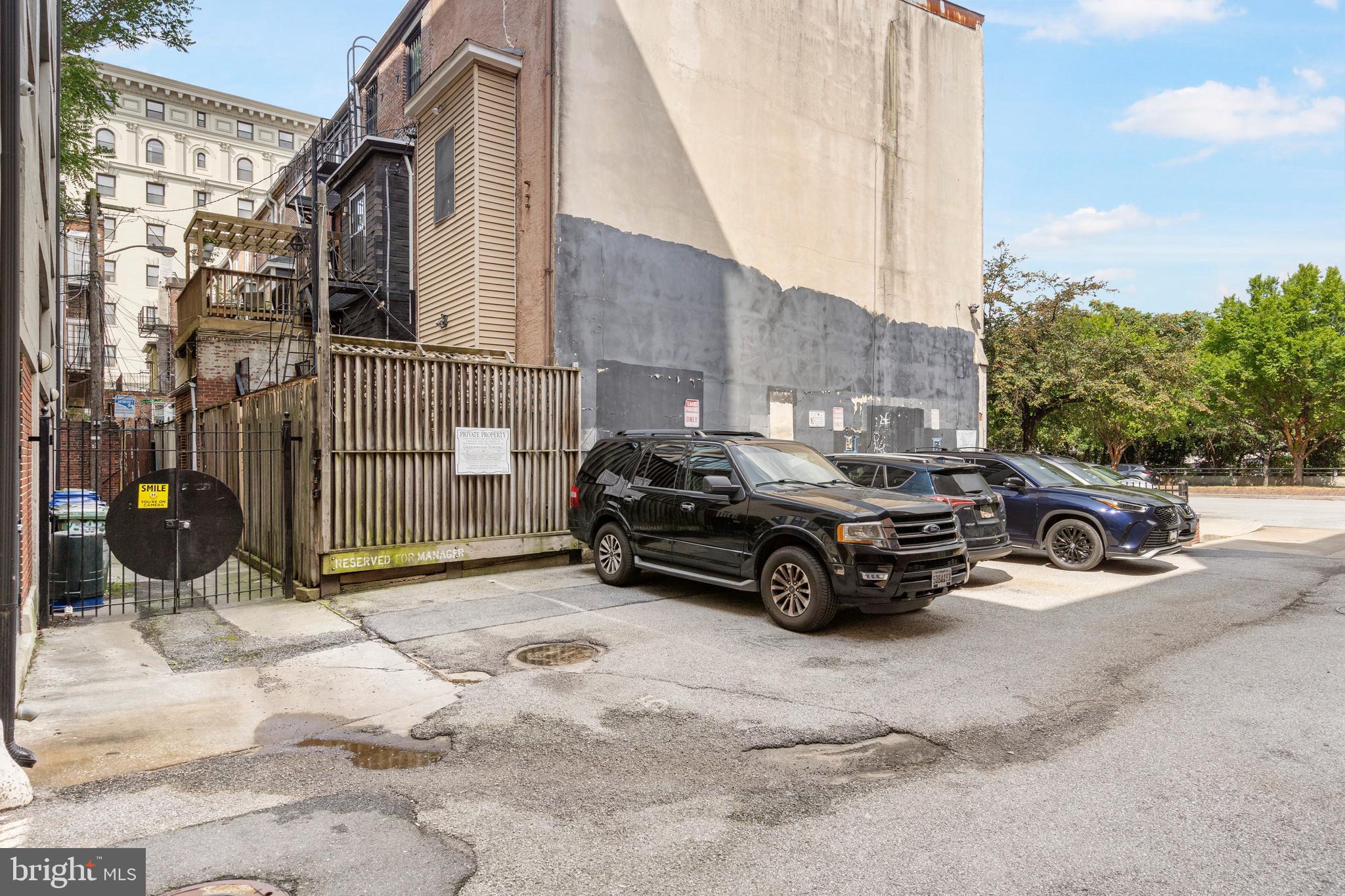 205 E Mount Royal AVENUE