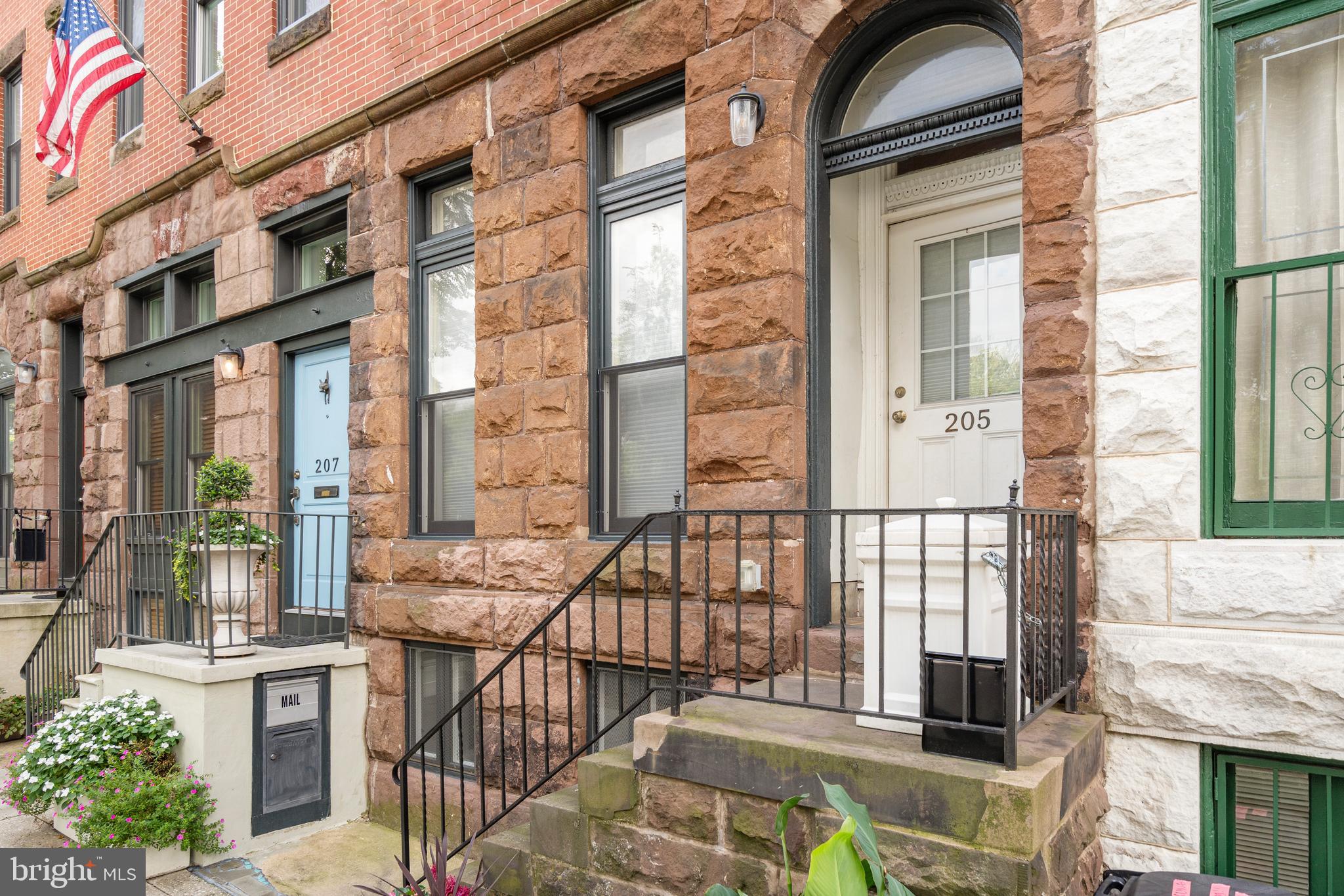 205 E Mount Royal AVENUE