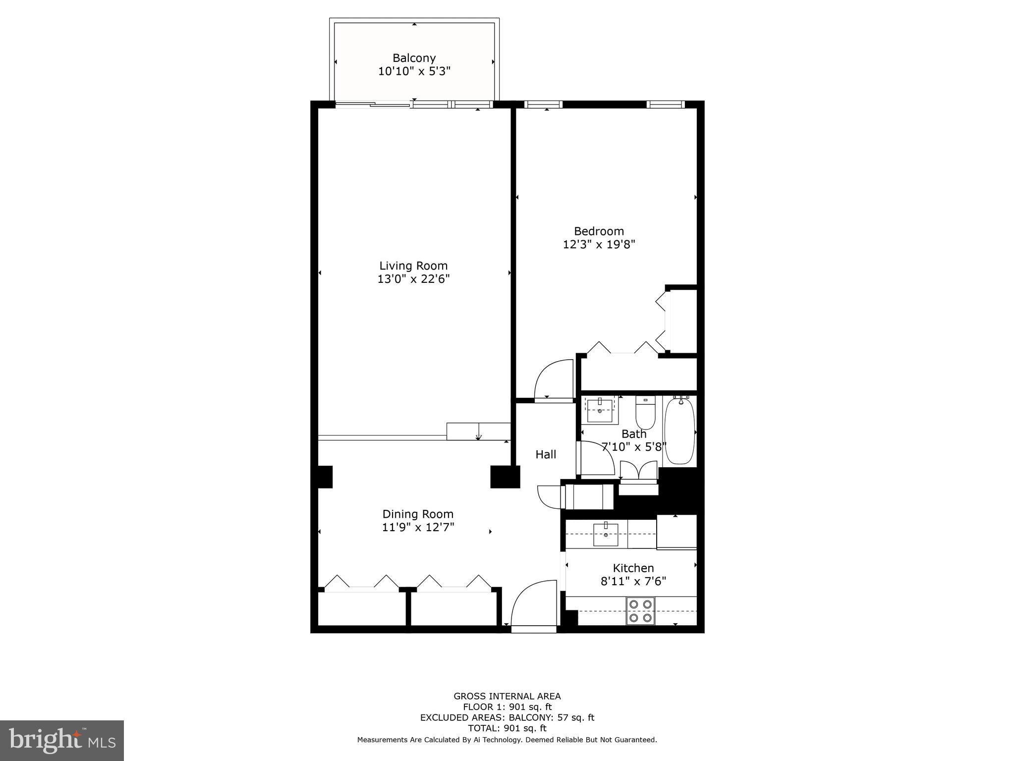 3601 Clarks LANE Unit: 404