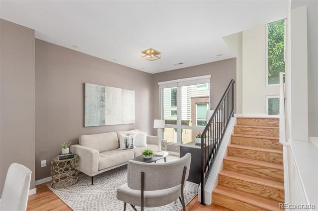 3425 Larimer Street Unit: 105