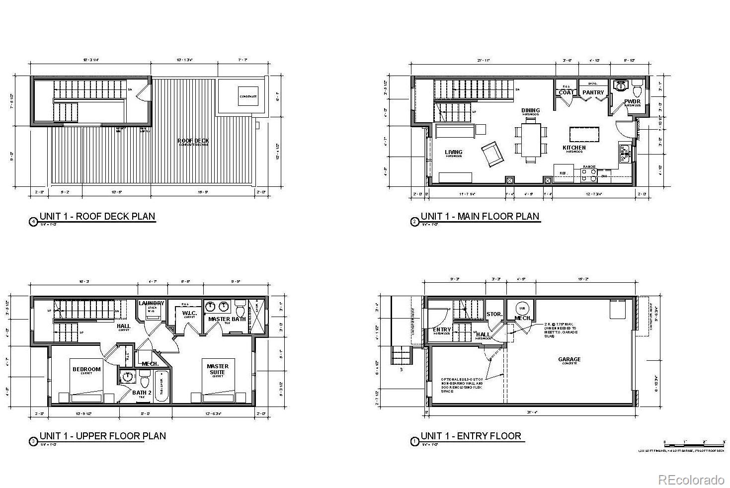 3425 Larimer Street Unit: 105