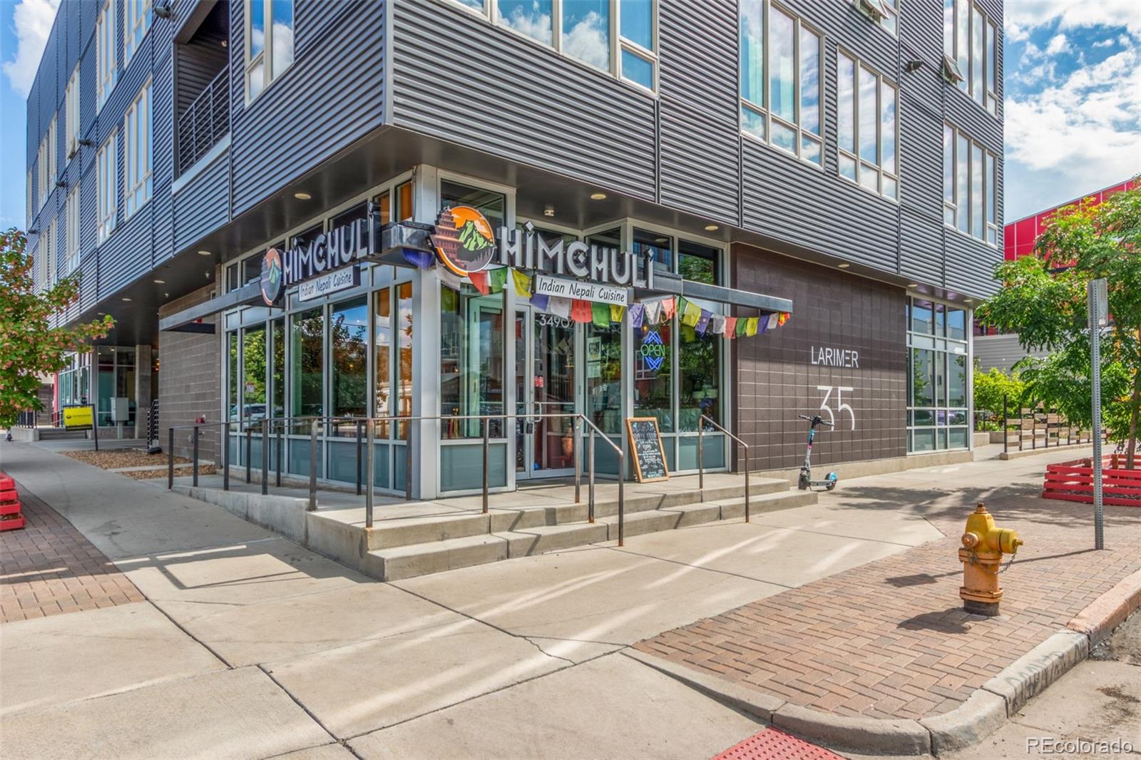 3425 Larimer Street Unit: 105