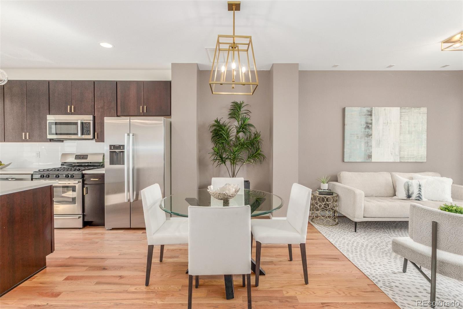 3425 Larimer Street Unit: 105