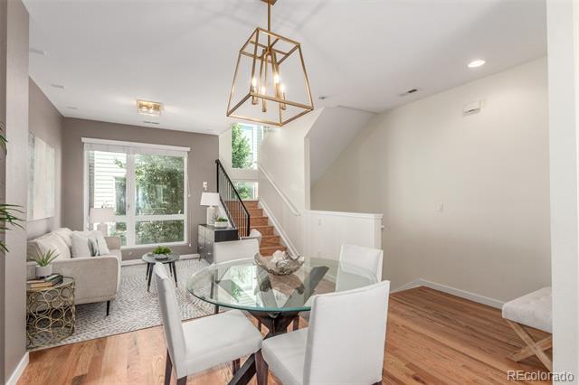 3425 Larimer Street Unit: 105